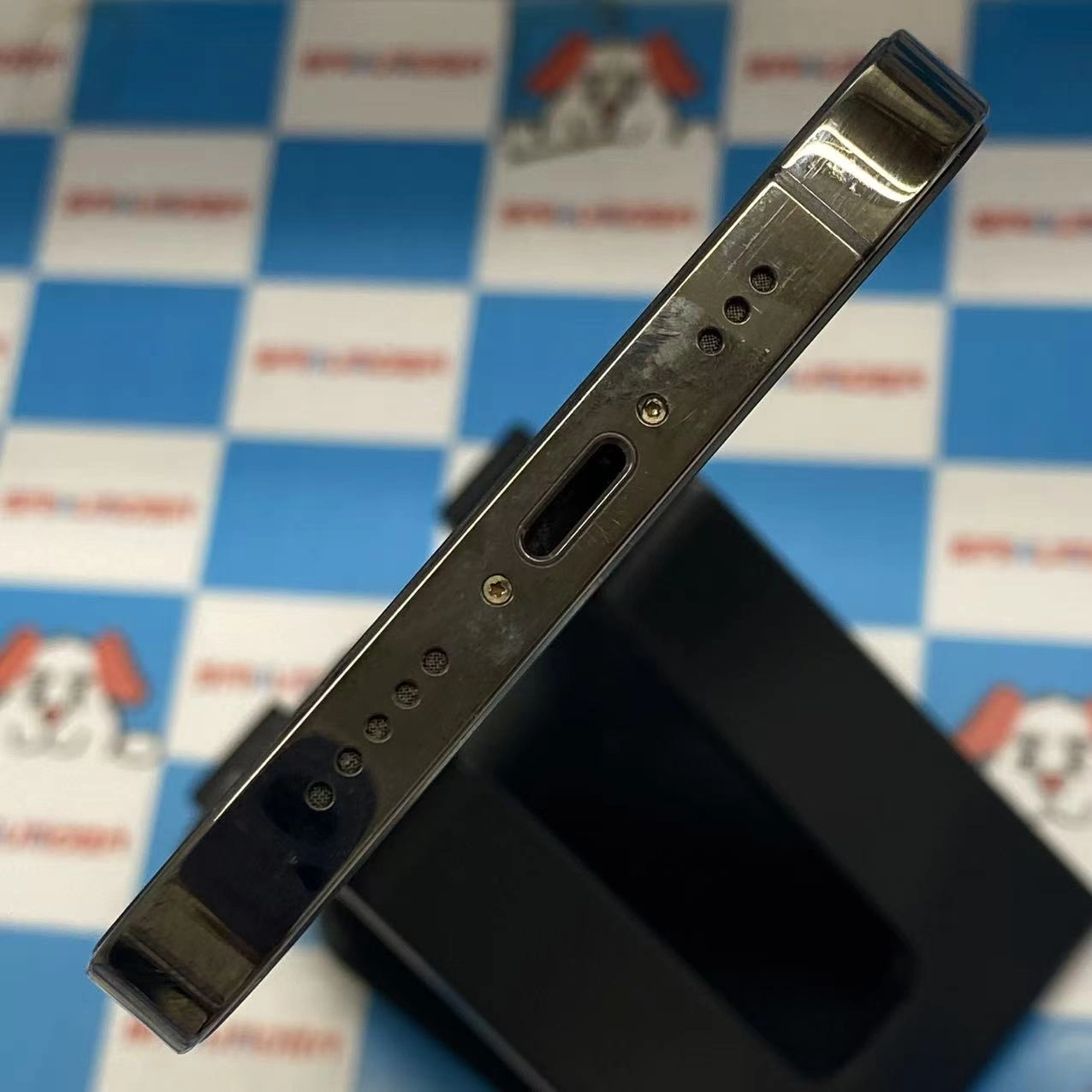 iPhone12 Pro 128GB グラファイト MGK13LL/A 海外版SIMフリー ジャンク品