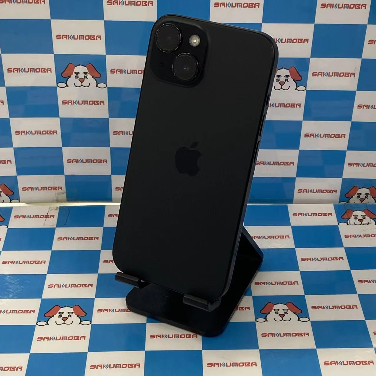 iPhone15 256GB ブラック MTMN3J/A SIMフリー