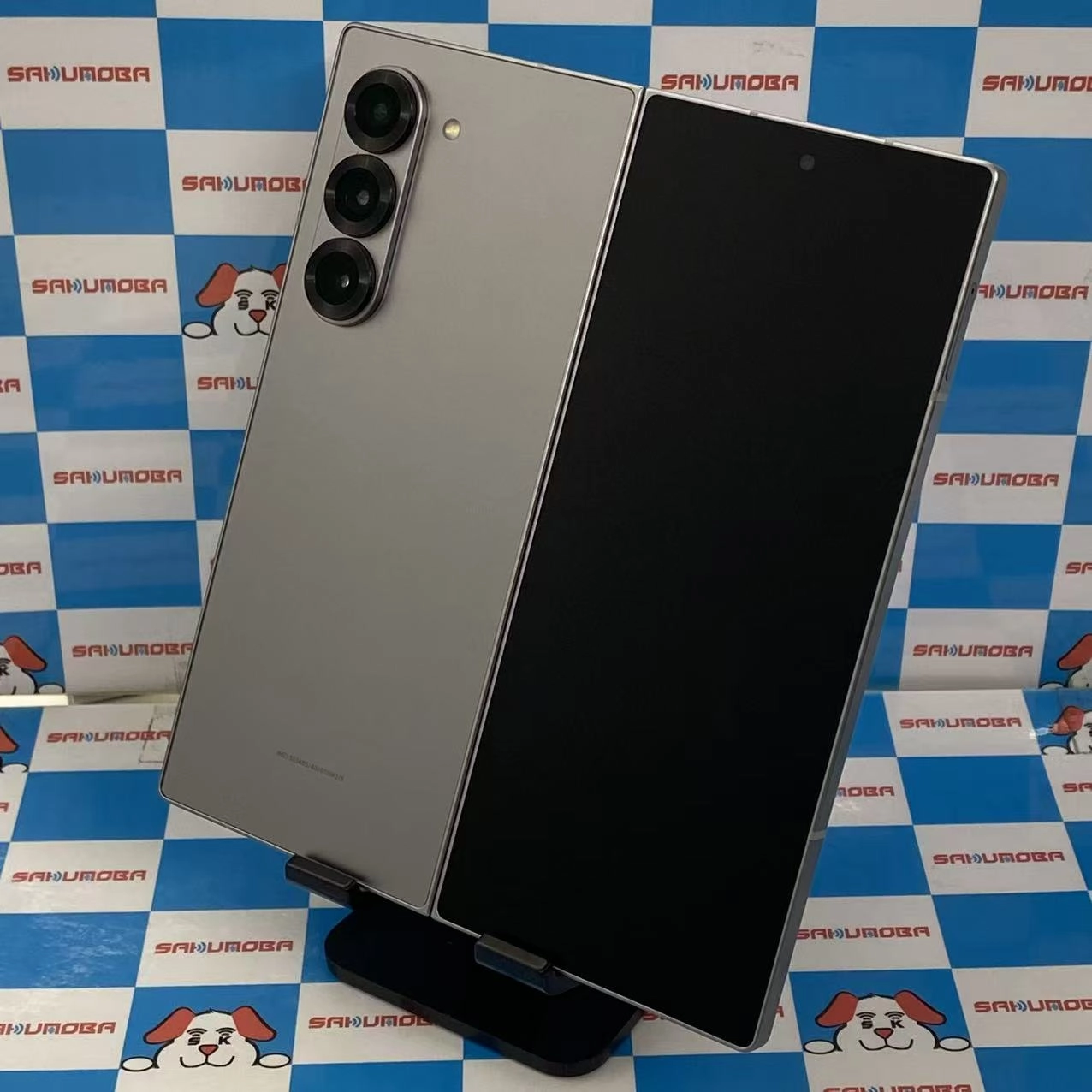 Galaxy Z Fold6 12GB/256GB ネイビー SCG28 AU版SIMフリー極美品