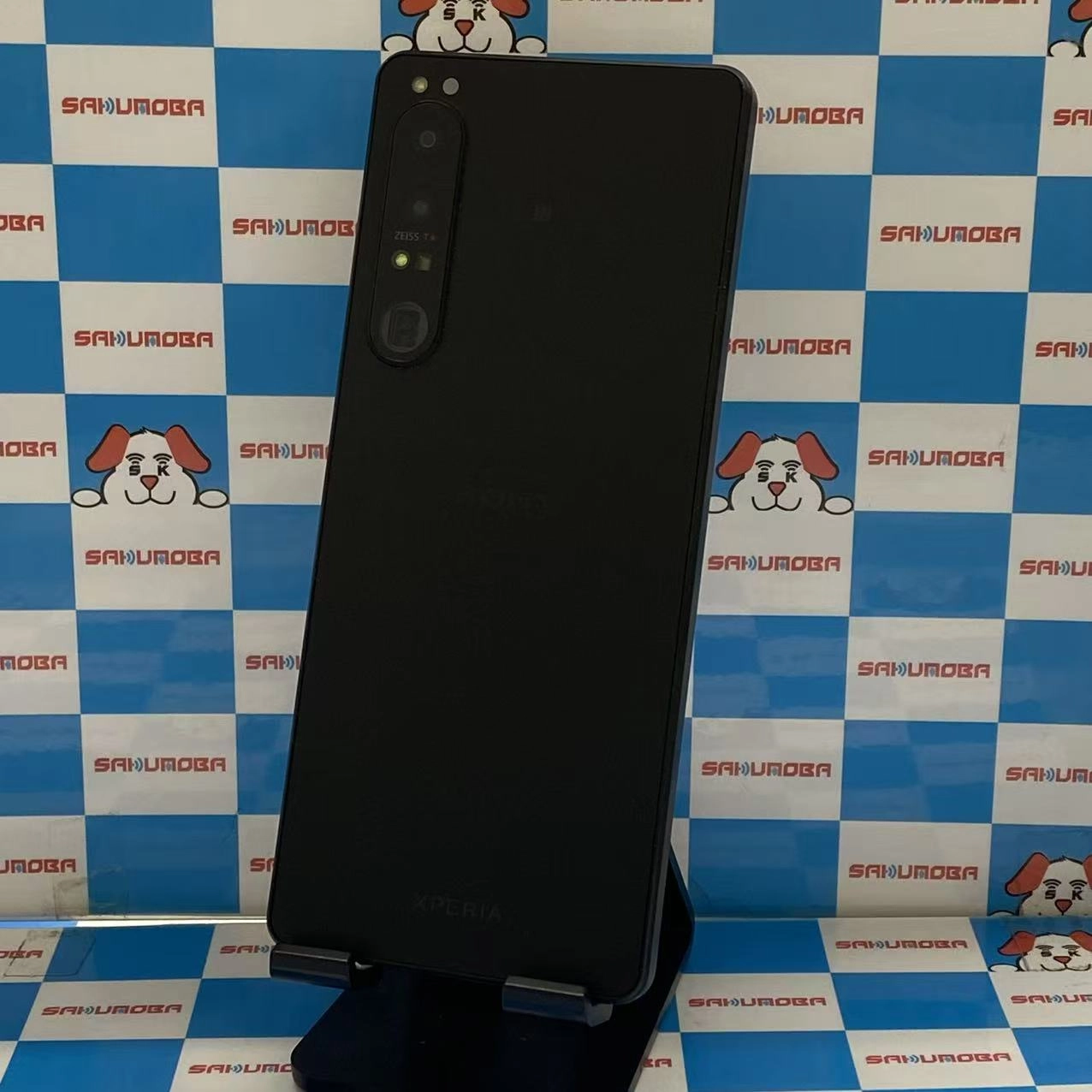 Xperia 1 IV 16GB/512GB ブラック XQ-CT44 SIMフリー訳あり品