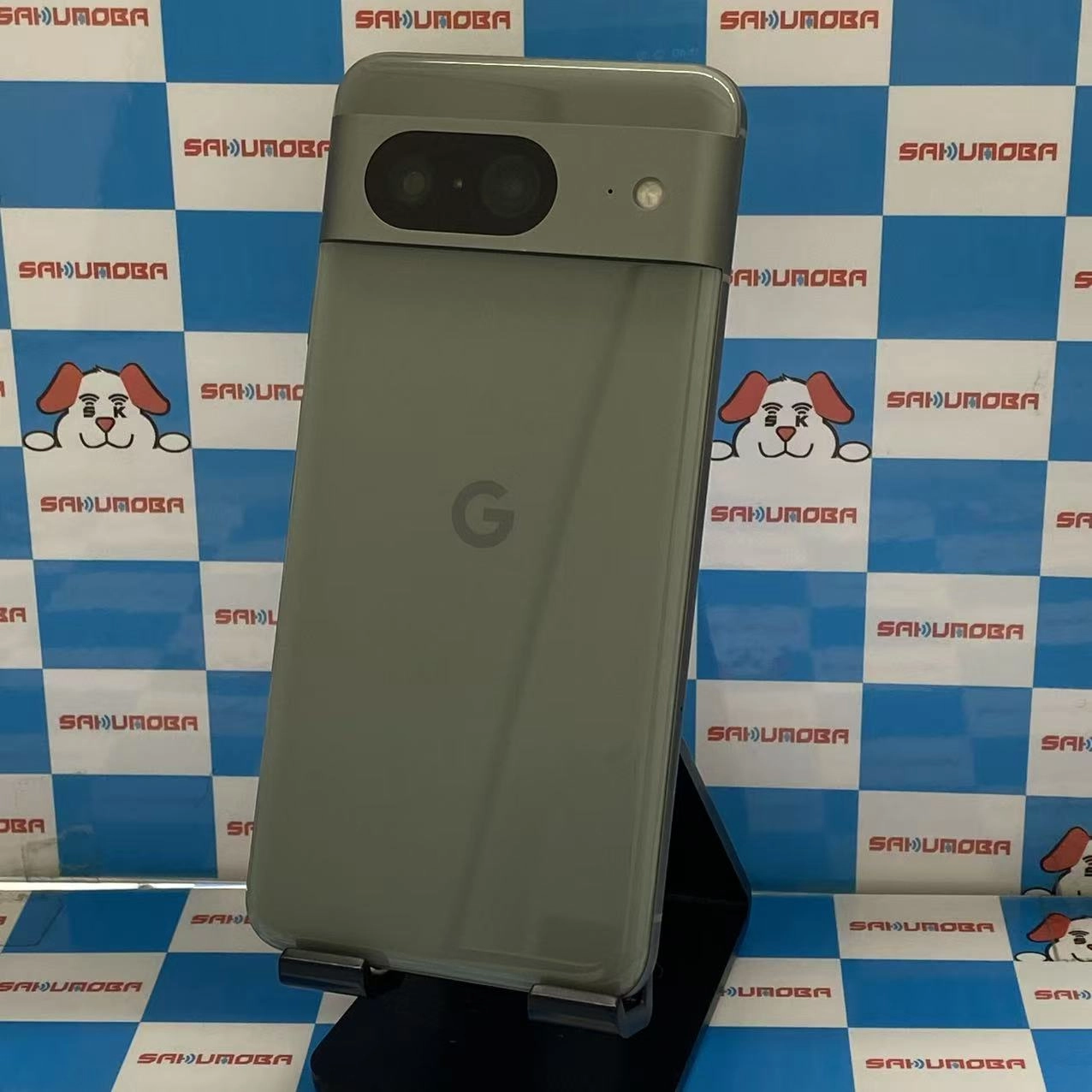 Google Pixel 8 128GB Obsidian Pixel8 SIMフリー美品