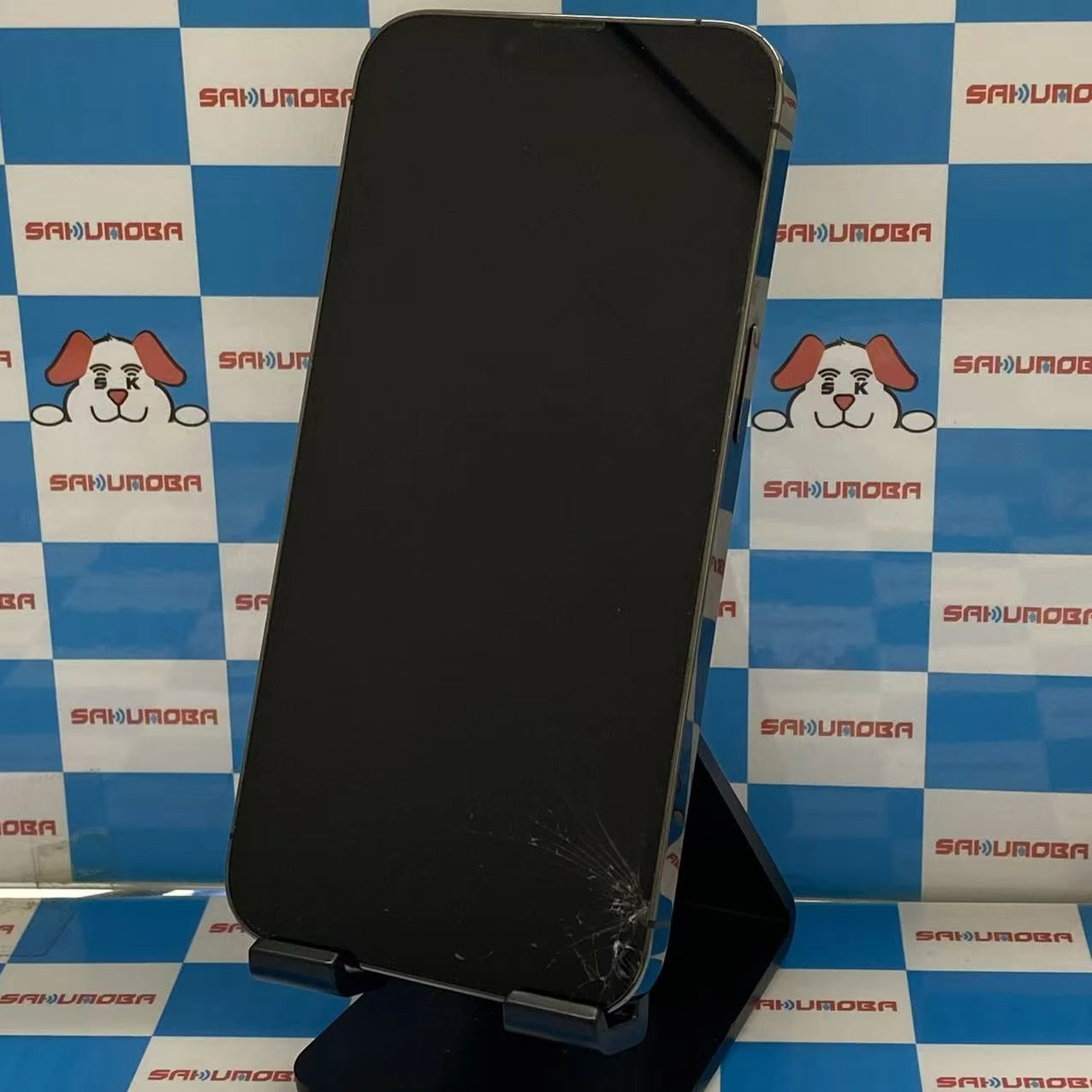 iPhone13 Pro 256GB グラファイト MLUN3J/A AU版SIMフリージャンク品