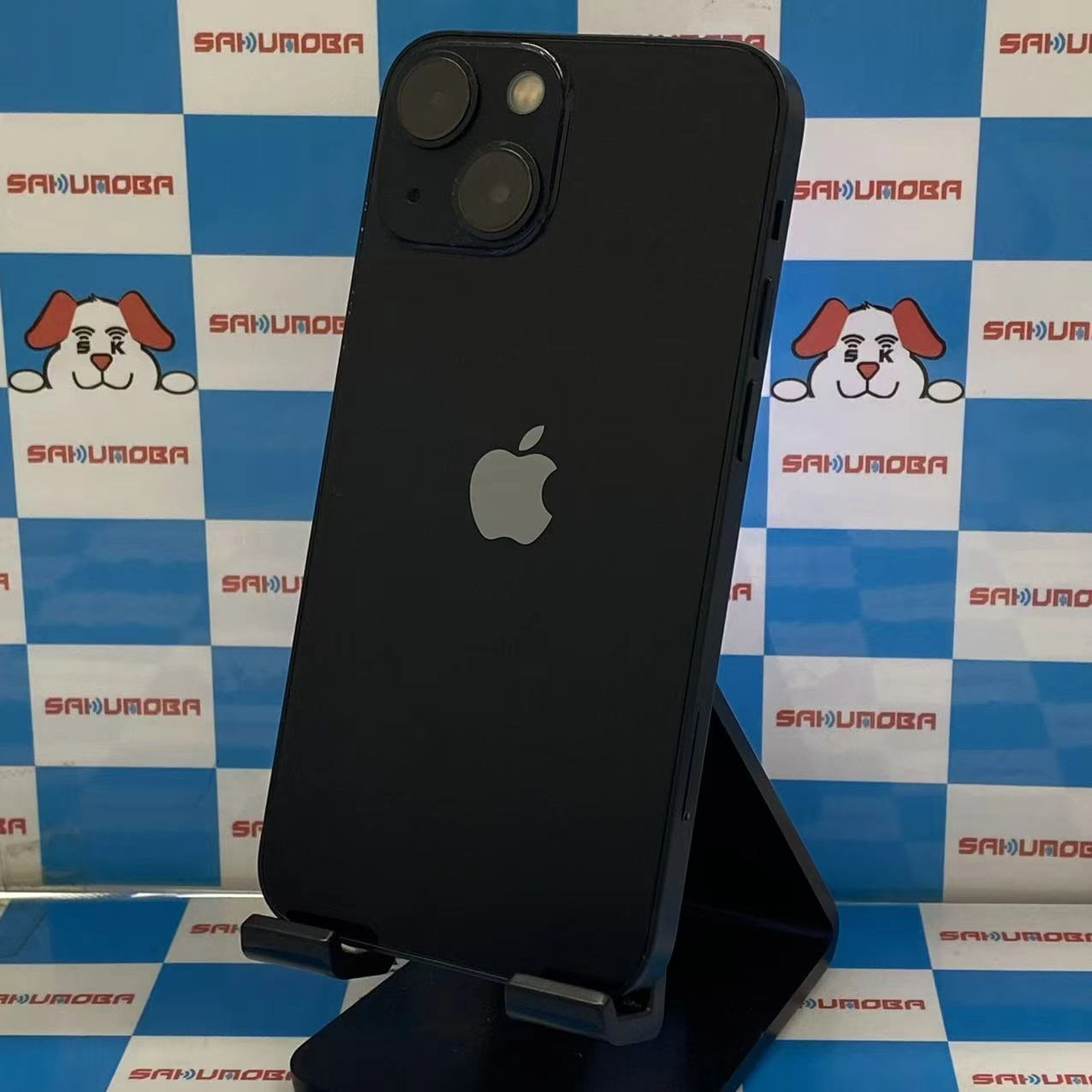 iPhone13 mini 128GB ミッドナイト MLJC3J/A AU版SIMフリー