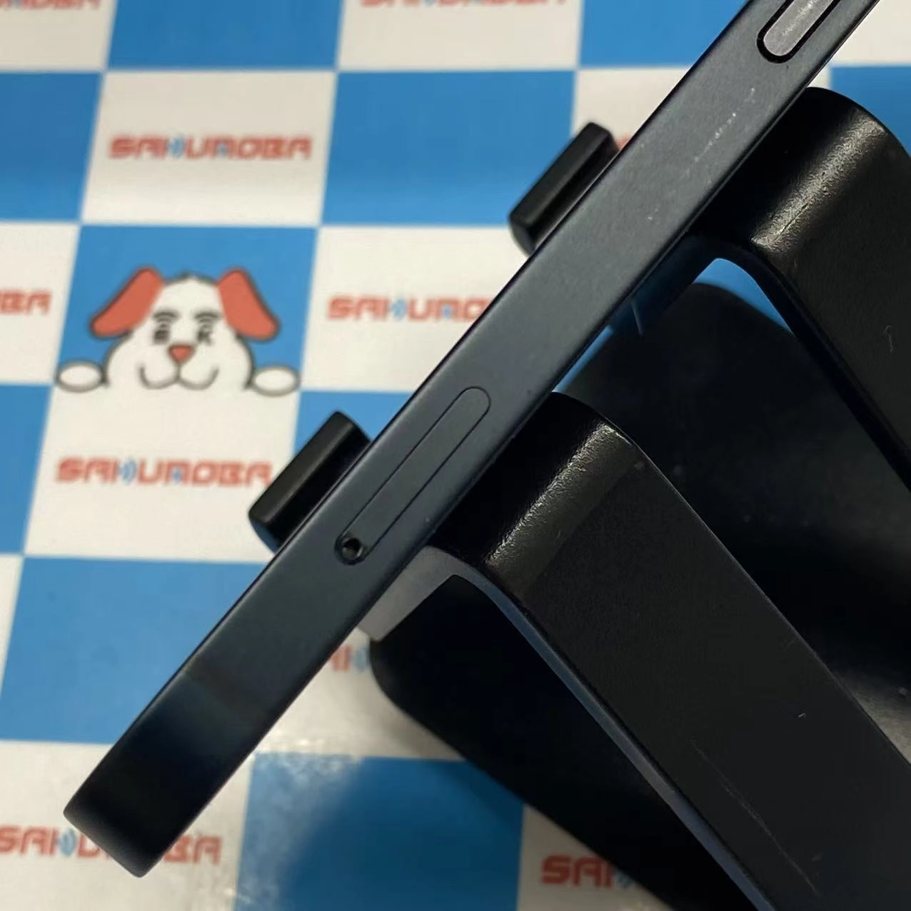 iPhone13 mini 128GB ミッドナイト MLJC3J/A AU版SIMフリー