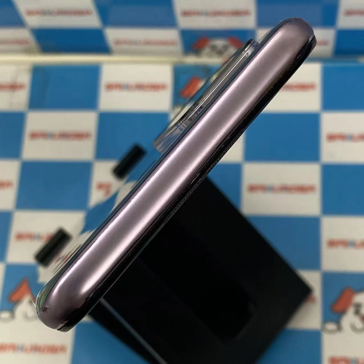 OPPO A54 5G 64GB ファンタスティックパープル OPG02 AU版SIMフリージャンク品 au