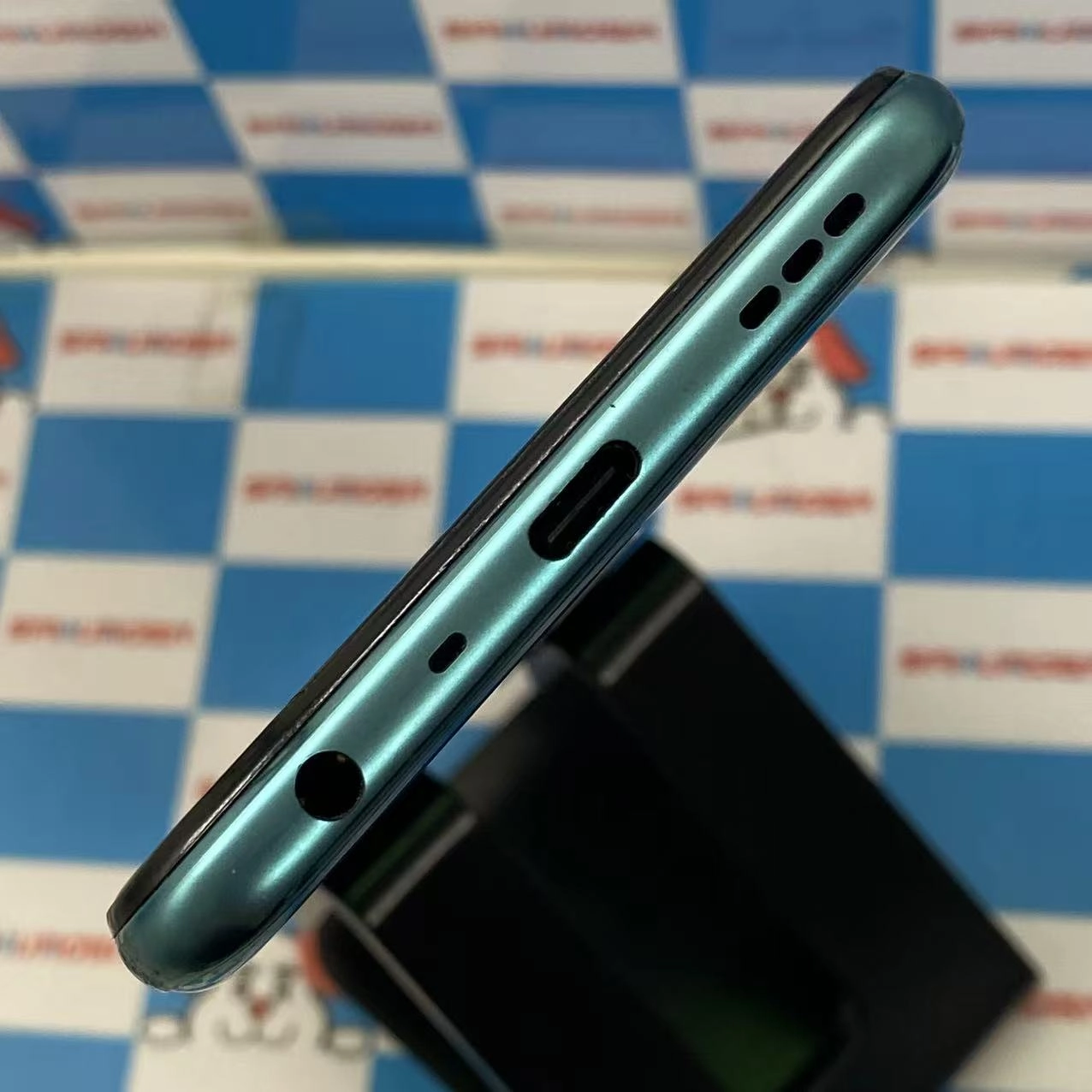 OPPO A54 5G 64GB ファンタスティックパープル OPG02 AU版SIMフリージャンク品 au