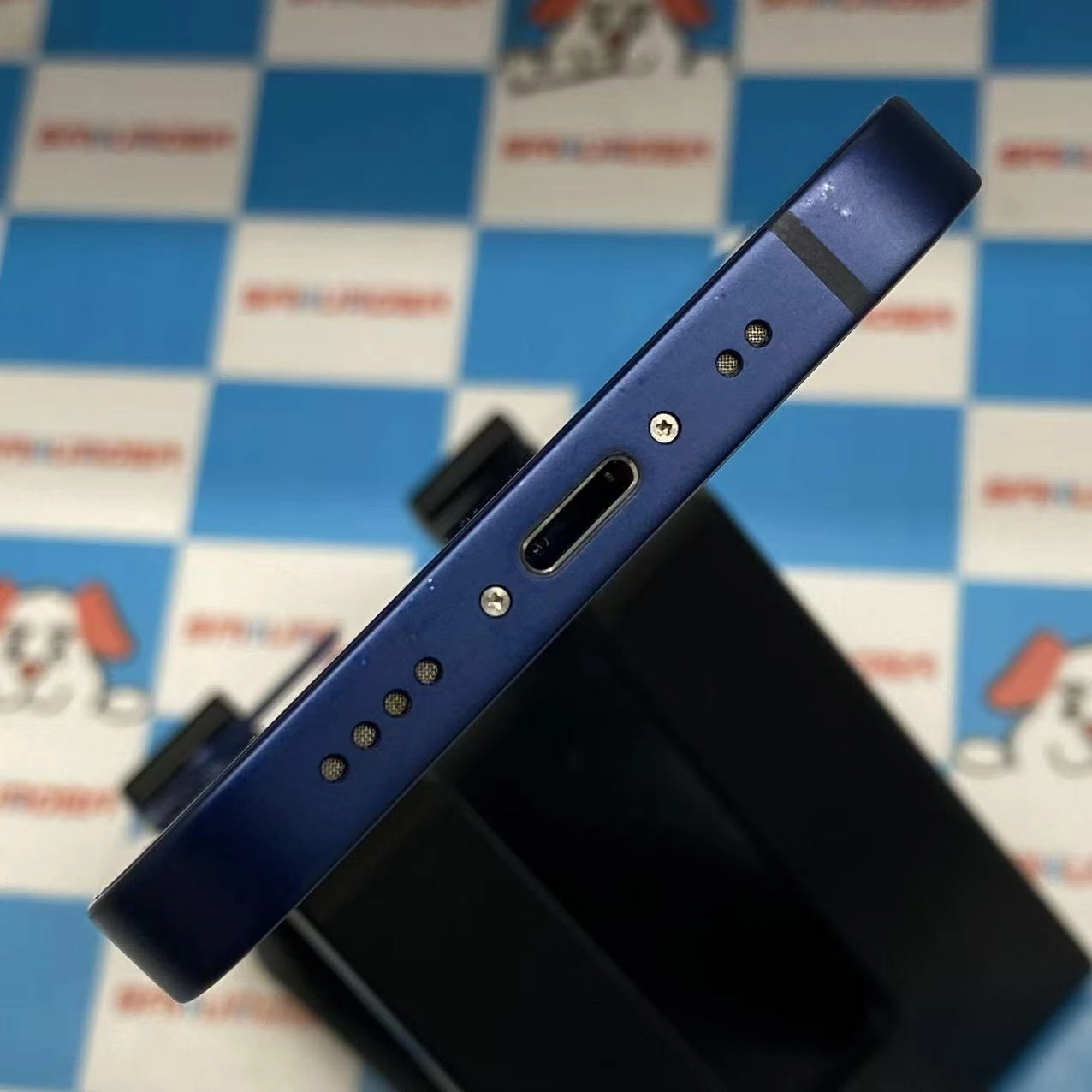 iPhone12 mini 64GB ブルー MGAP3J/A docomo版SIMフリー