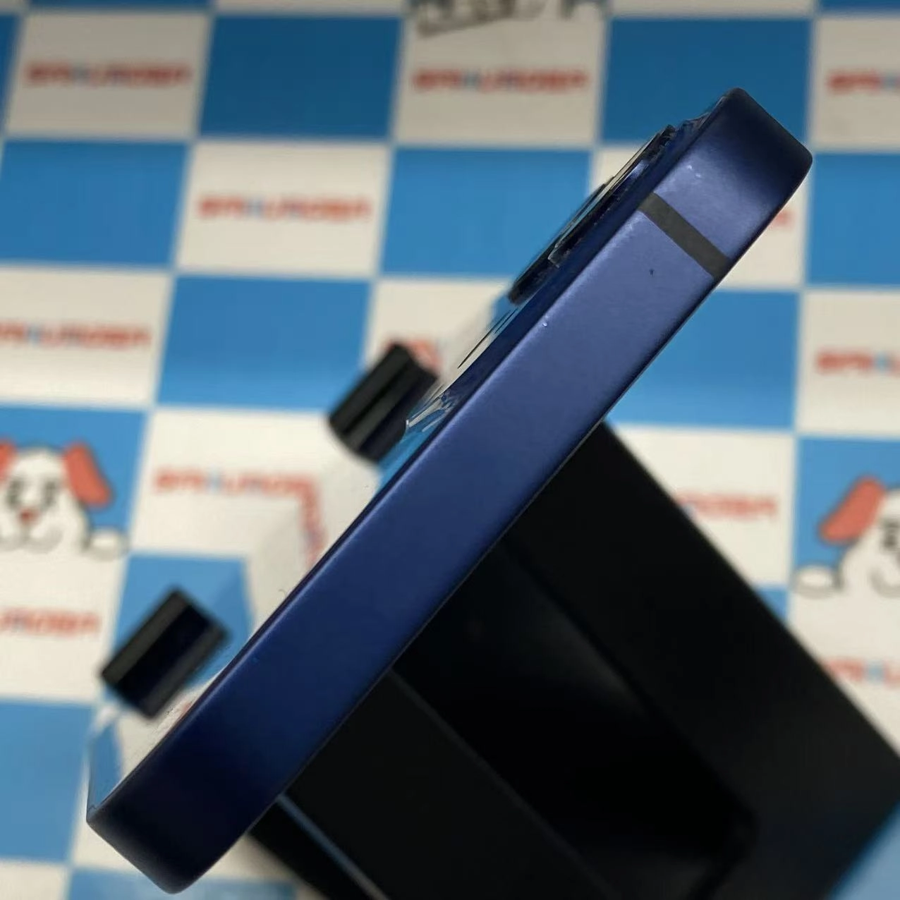 iPhone12 mini 64GB ブルー MGAP3J/A docomo版SIMフリー