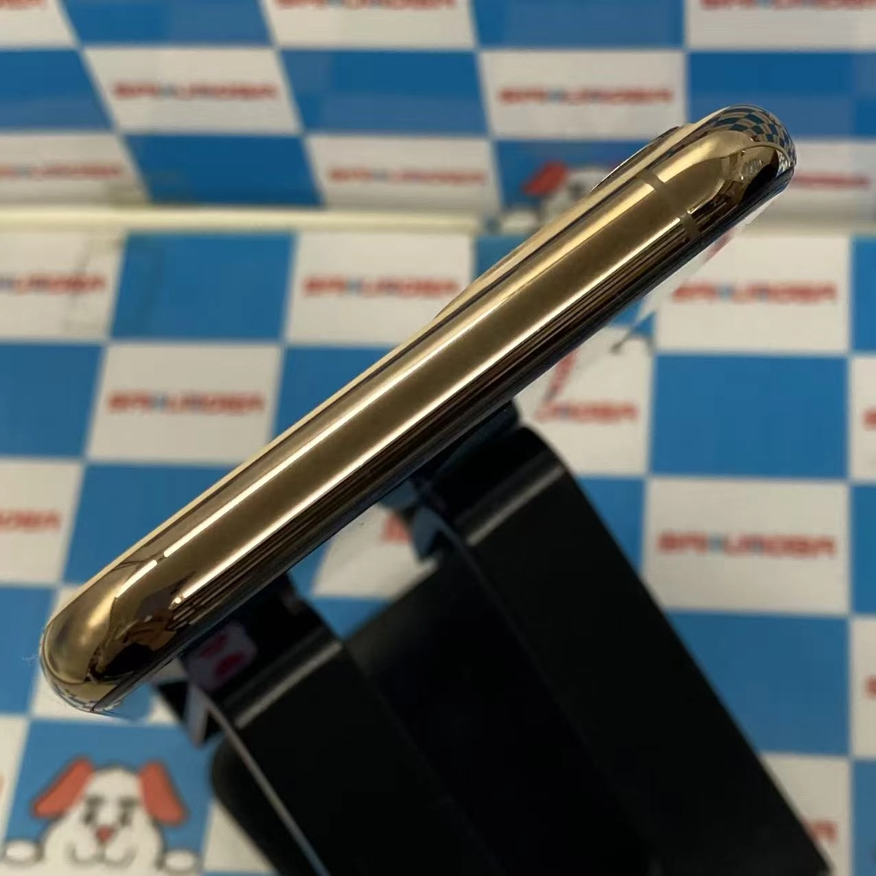 iPhone11 Pro 256GB ゴールド NWC92J/A SIMフリージャンク品