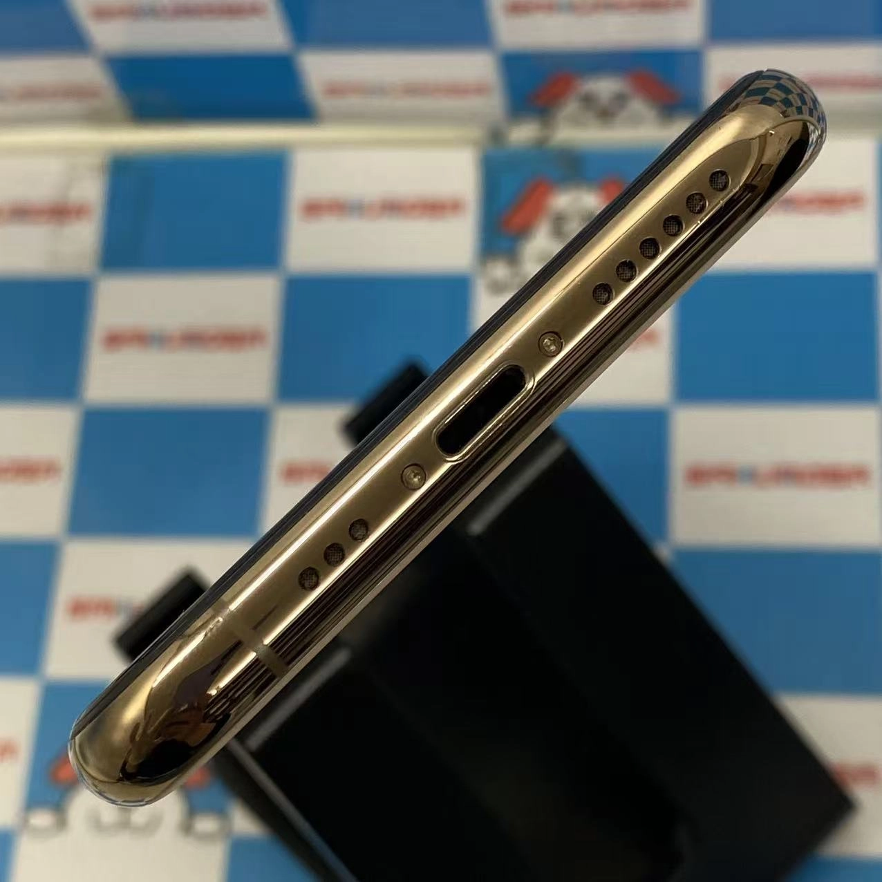 iPhone11 Pro 256GB ゴールド NWC92J/A SIMフリージャンク品