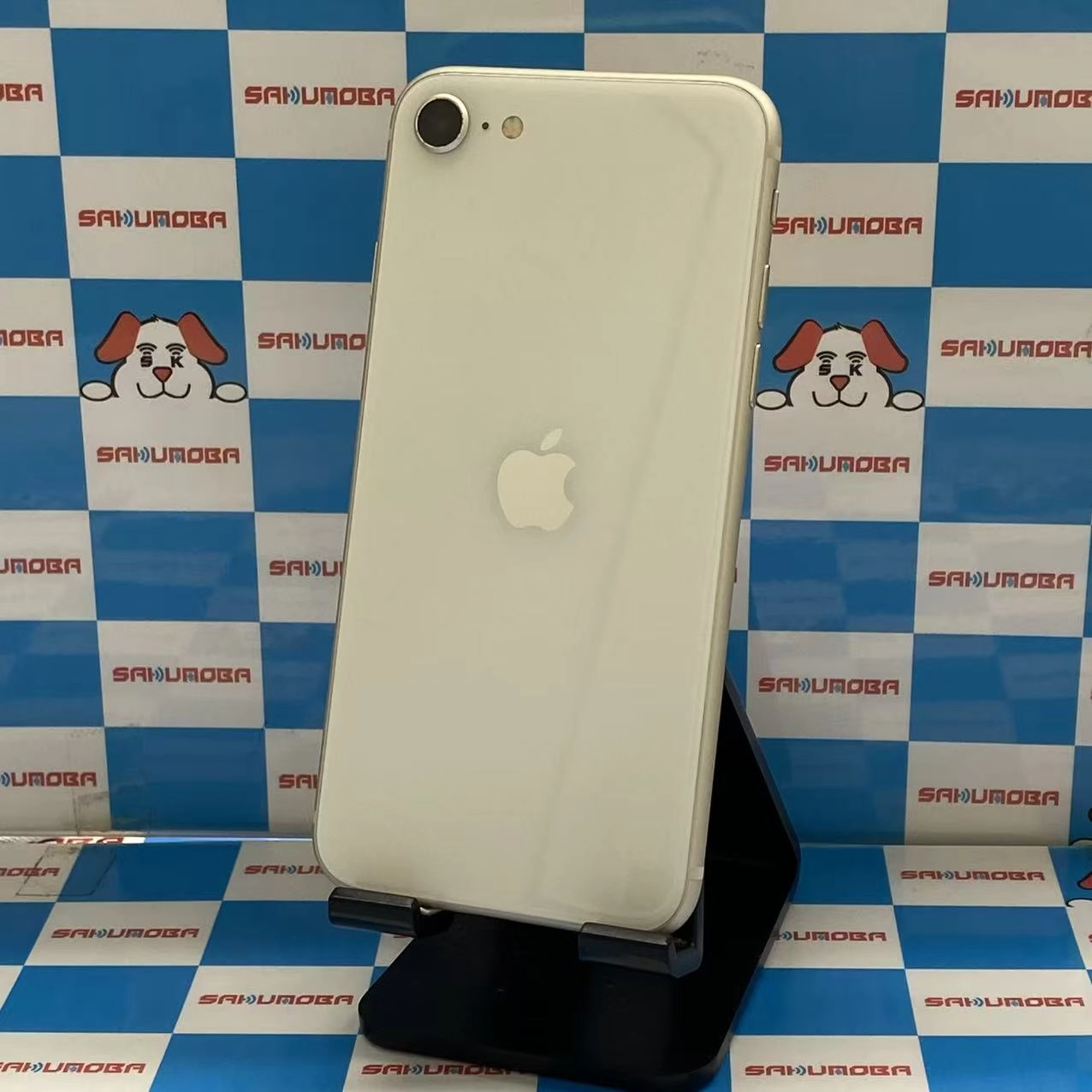 iPhoneSE 第3世代 64GB スターライト MMYD3J/A AU版SIMフリー