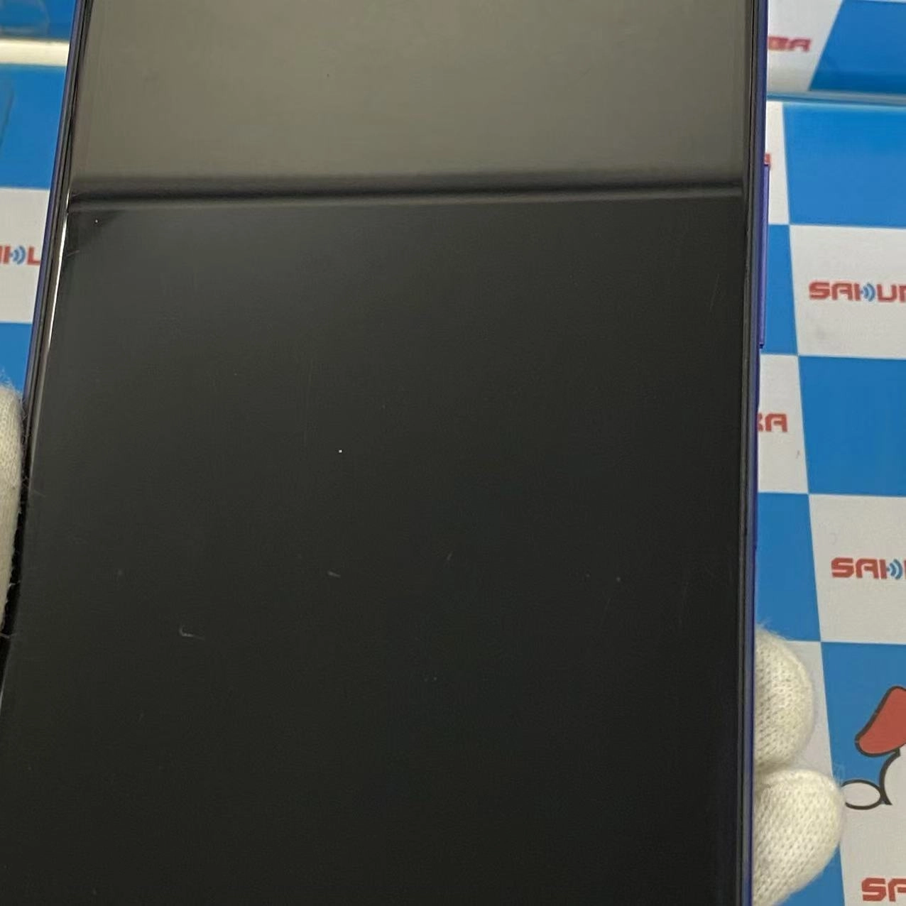 Redmi Note 10T 64GB ナイトタイムブルー A101XM SoftBank版SIMフリー