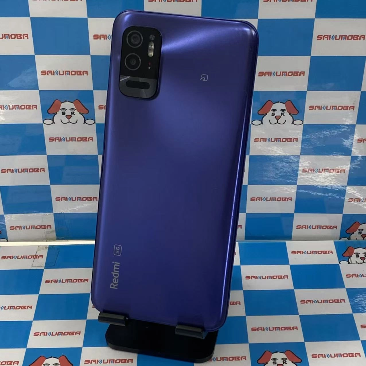 Redmi Note 10T 64GB ナイトタイムブルー A101XM SoftBank版SIMフリー