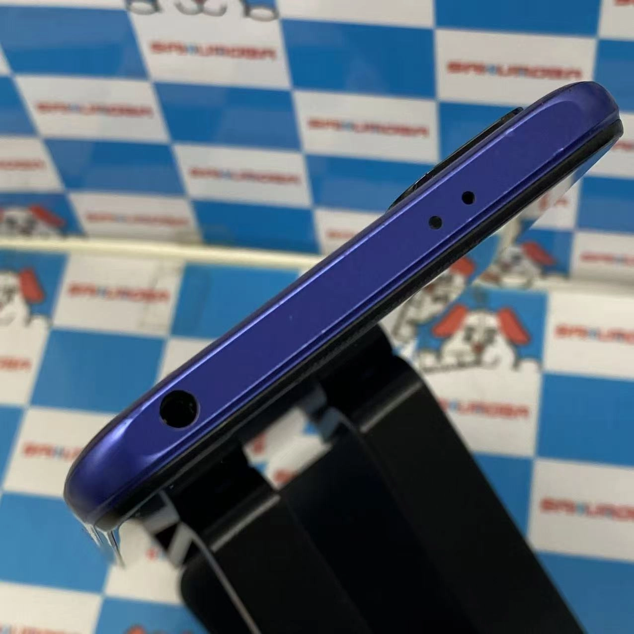 Redmi Note 10T 64GB ナイトタイムブルー A101XM SoftBank版SIMフリー