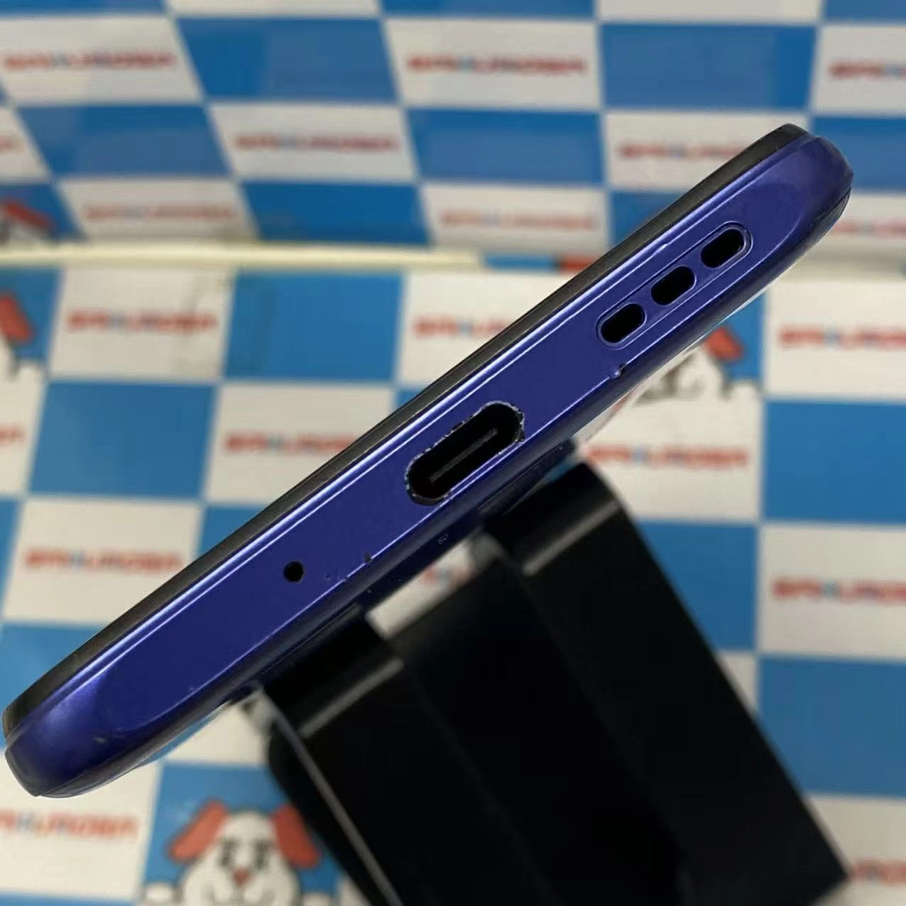 Redmi Note 10T 64GB ナイトタイムブルー A101XM SoftBank版SIMフリー