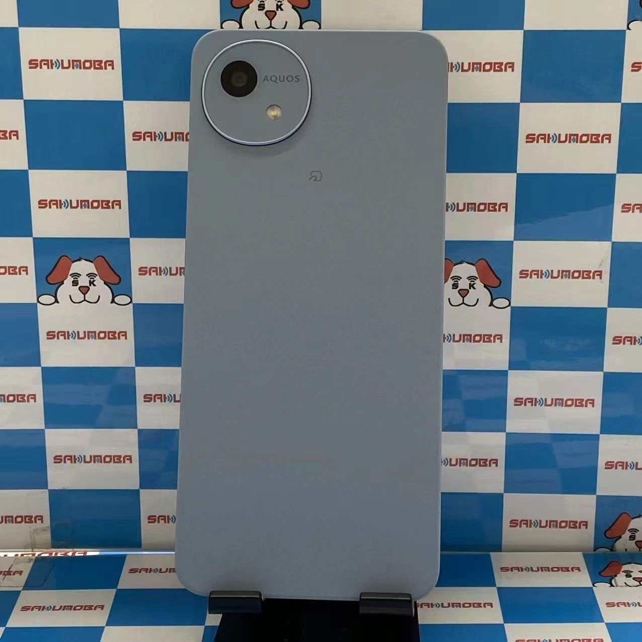 AQUOS wish4 4GB/64GB ブラック A402SH 楽天モバイル版SIMフリー新品同様