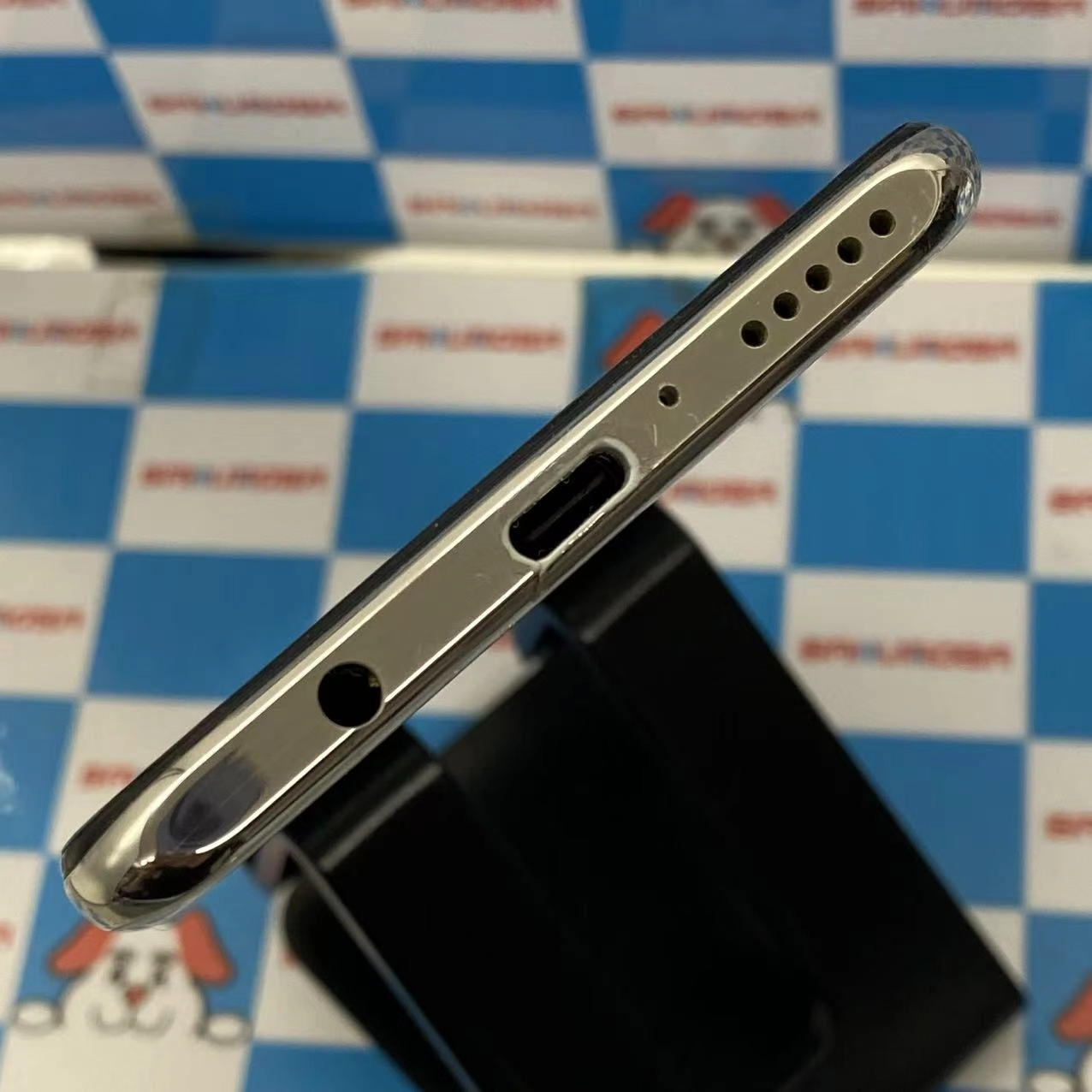 HUAWEI P30 lite 64GB パールホワイト MAR-LX2J SoftBank版SIMフリージャンク品