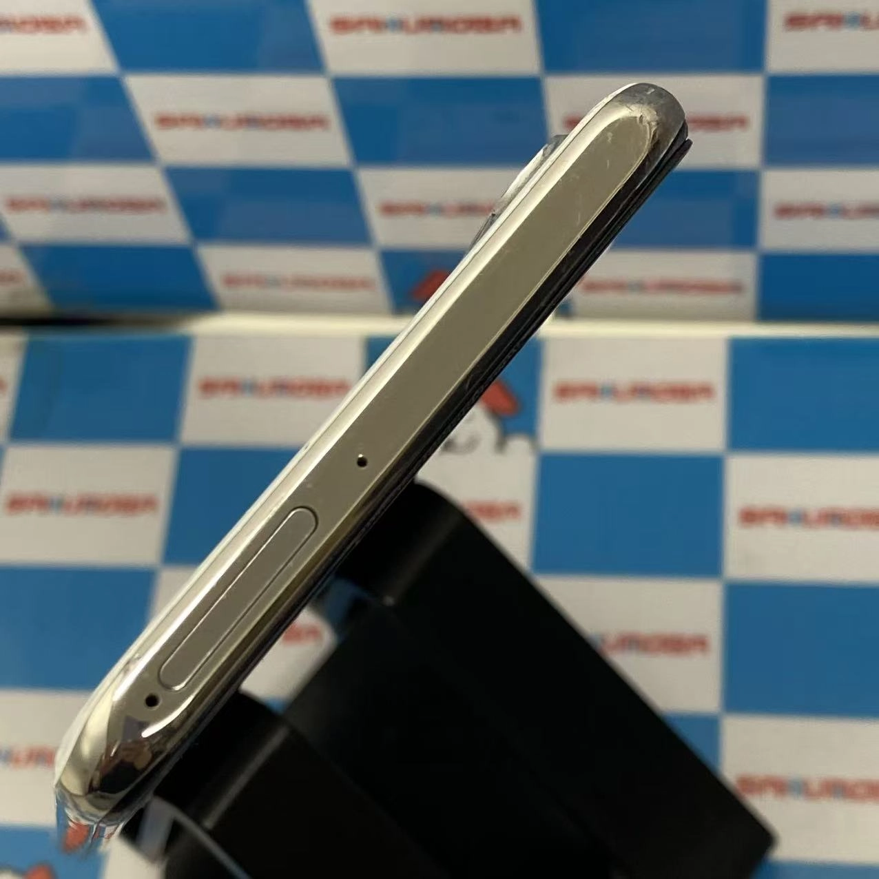 HUAWEI P30 lite 64GB パールホワイト MAR-LX2J SoftBank版SIMフリージャンク品