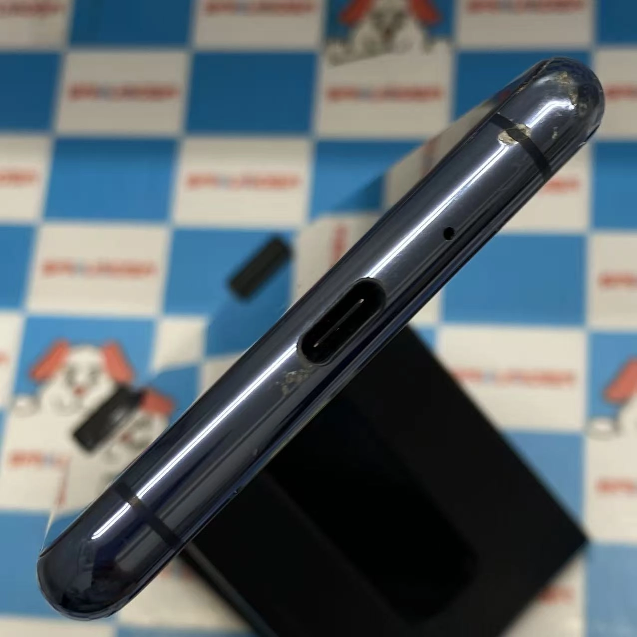 Xperia 5 II 128GB ブルー SO-52A docomoジャンク品