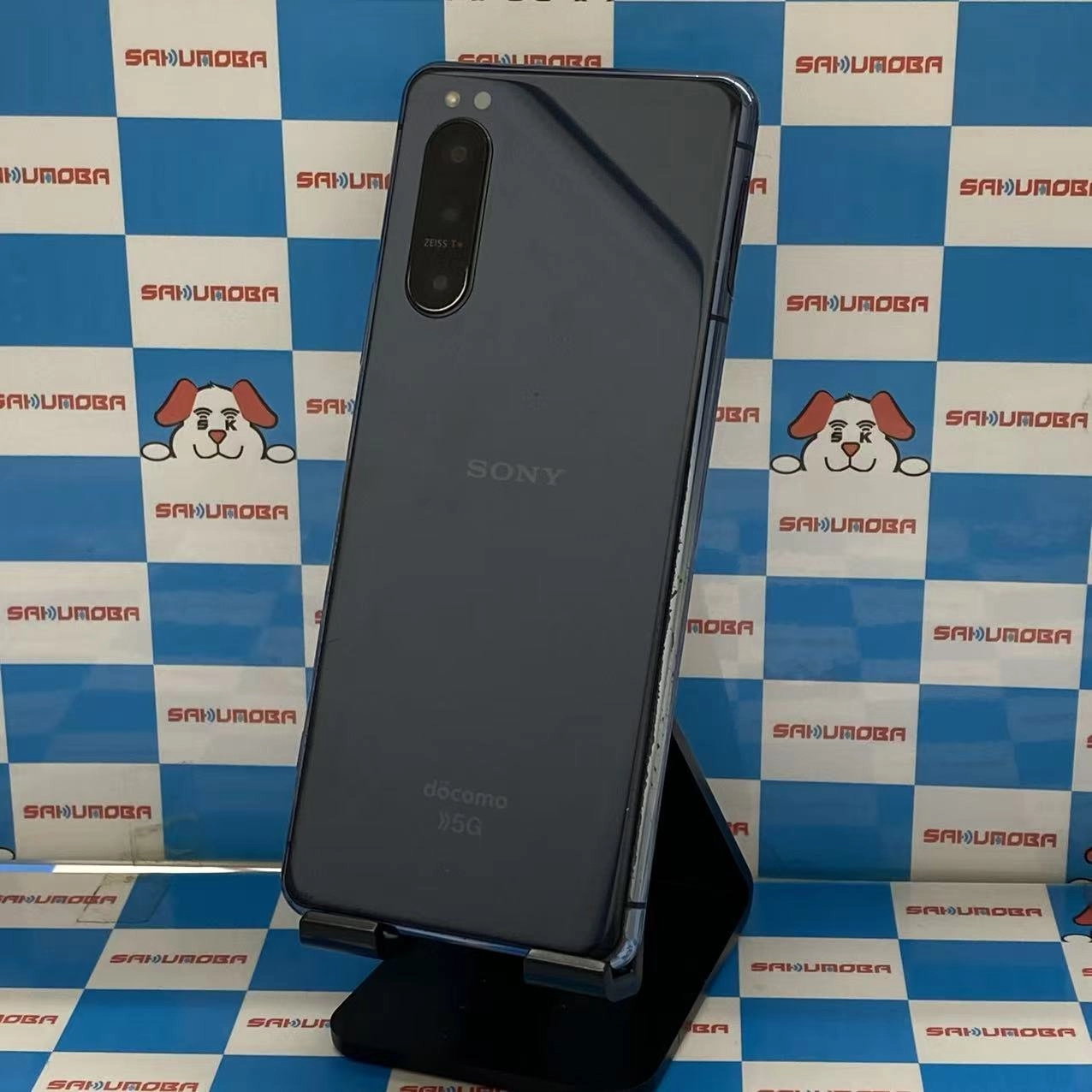 Xperia 5 II 128GB ブルー SO-52A docomoジャンク品