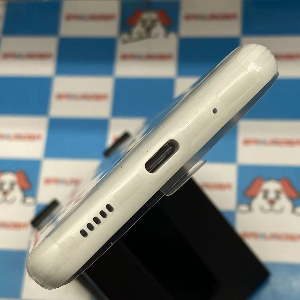 Galaxy A22 5G 64GB ホワイト SC-56B docomo版SIMフリー開封未使用品