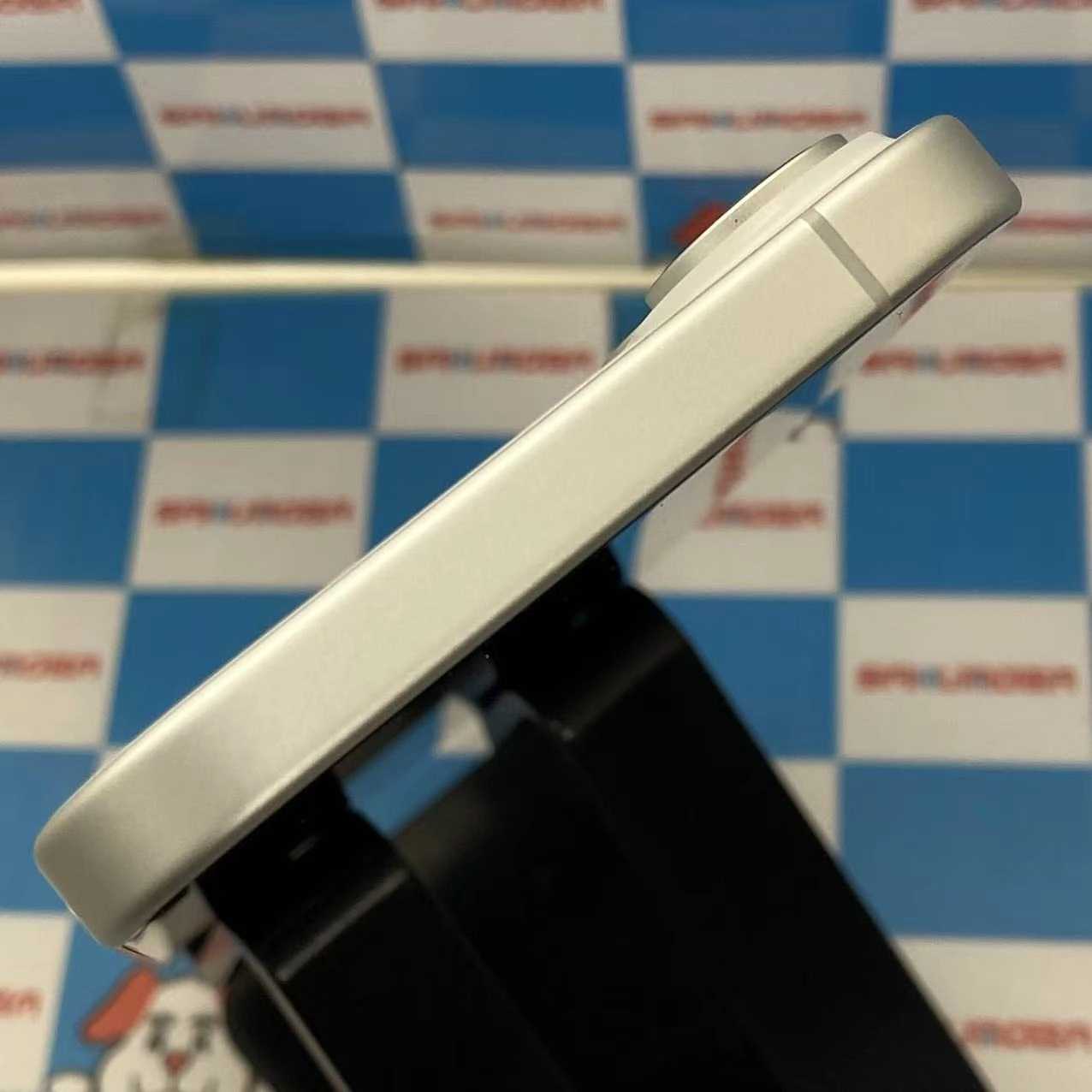 iPhone16 128GB ホワイト MYDR3J/A AU版SIMフリージャンク品 au