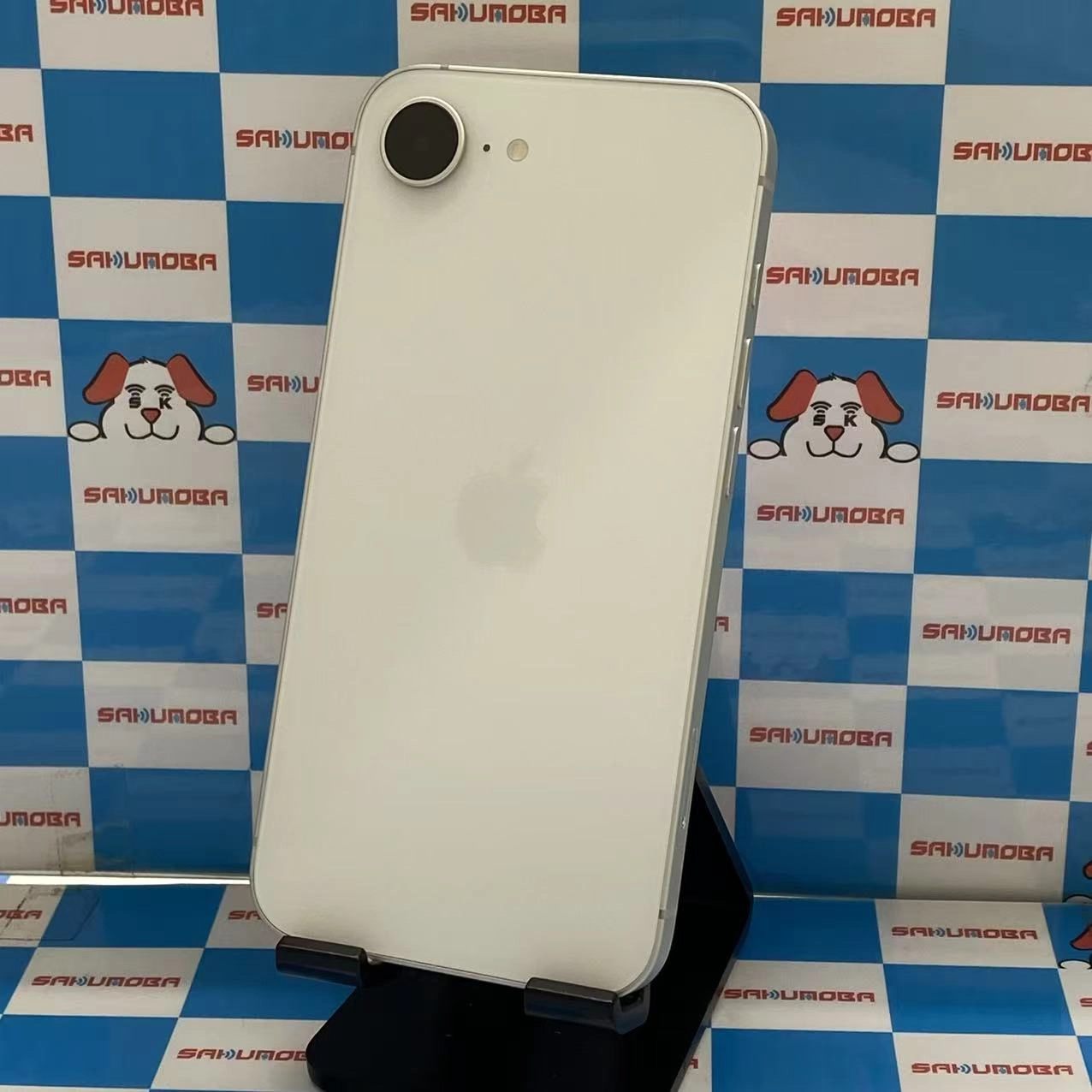 iPhone 16e 128GB ホワイト MD1R4J/A SIMフリー