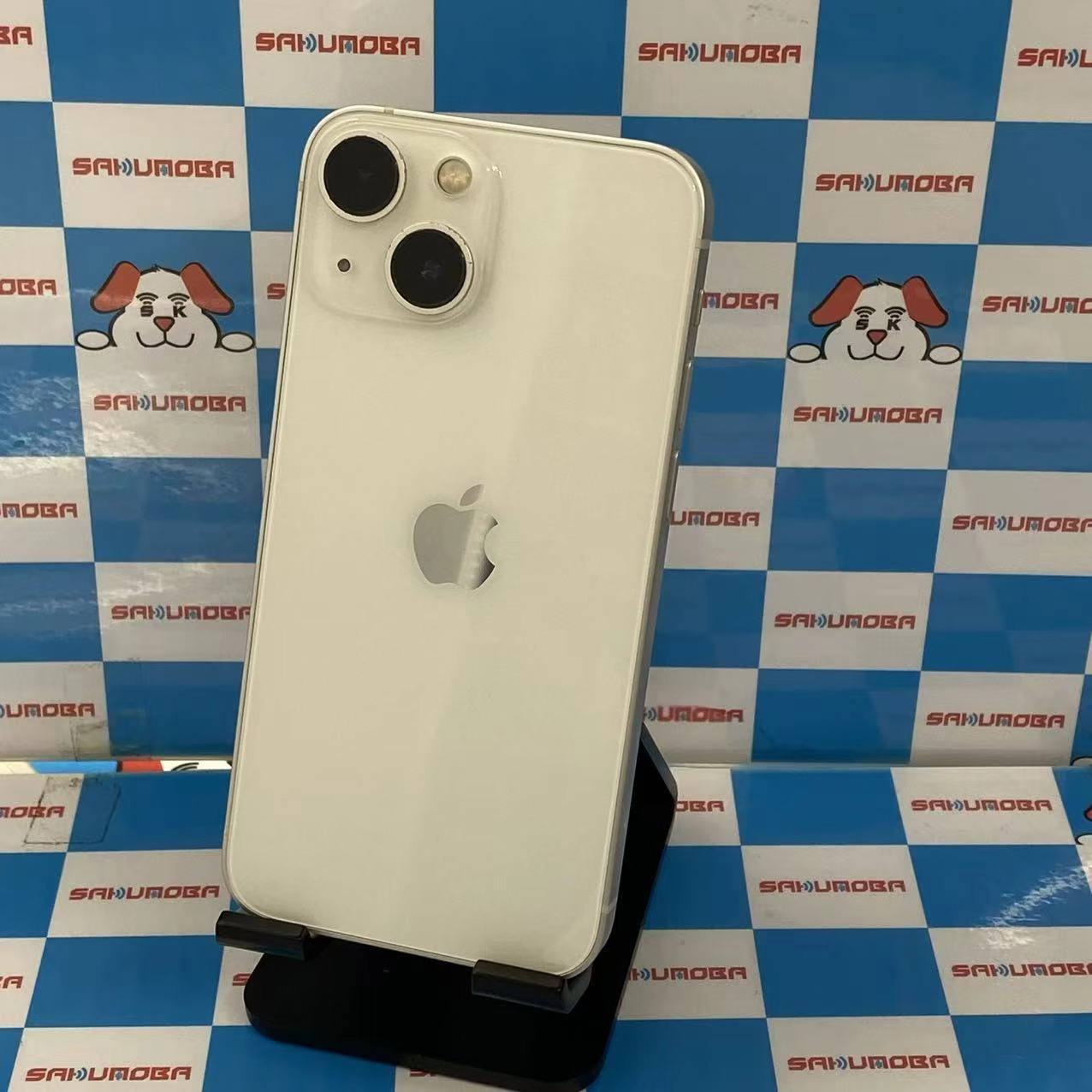 iPhone13 mini 128GB スターライト MLJE3J/A SIMフリー