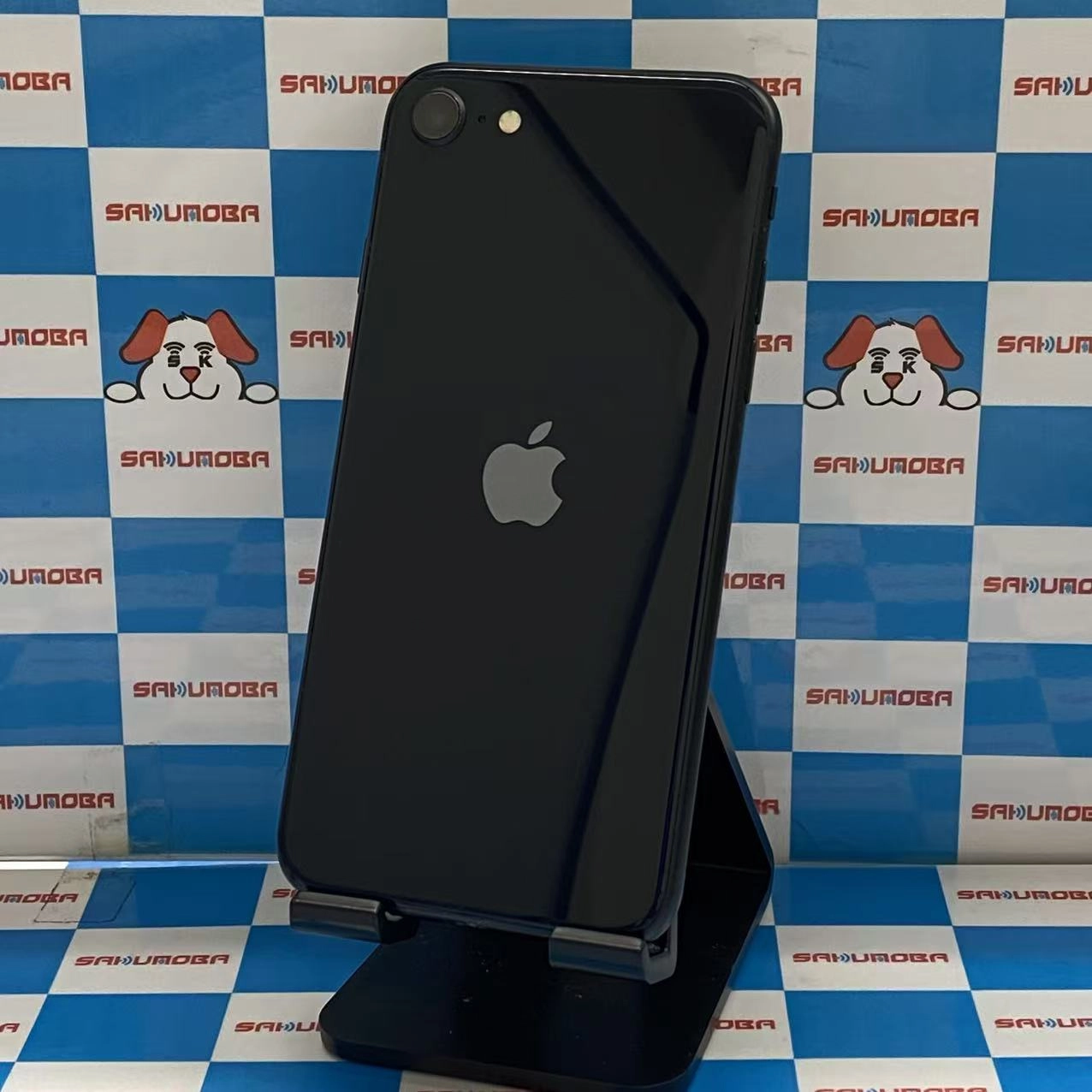 iPhoneSE 第3世代 128GB ミッドナイト MMYF3J/A docomo版SIMフリー