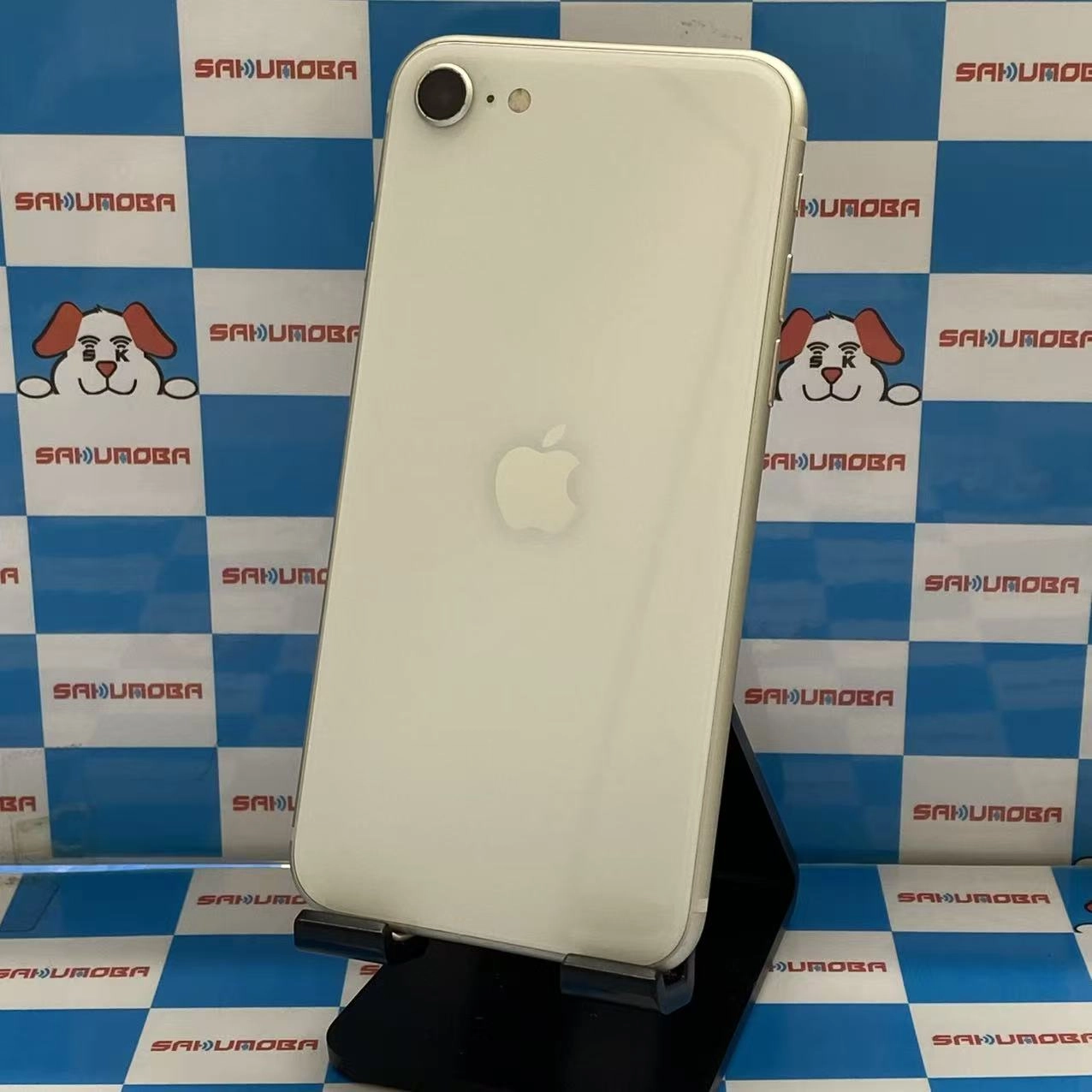 iPhoneSE 第3世代 64GB スターライト MMYD3J/A AU版SIMフリー