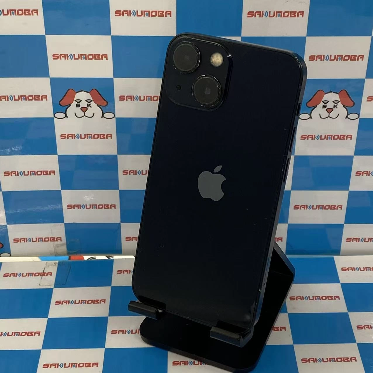 iPhone13 mini 128GB ミッドナイト MLJC3J/A SoftBank版SIMフリー