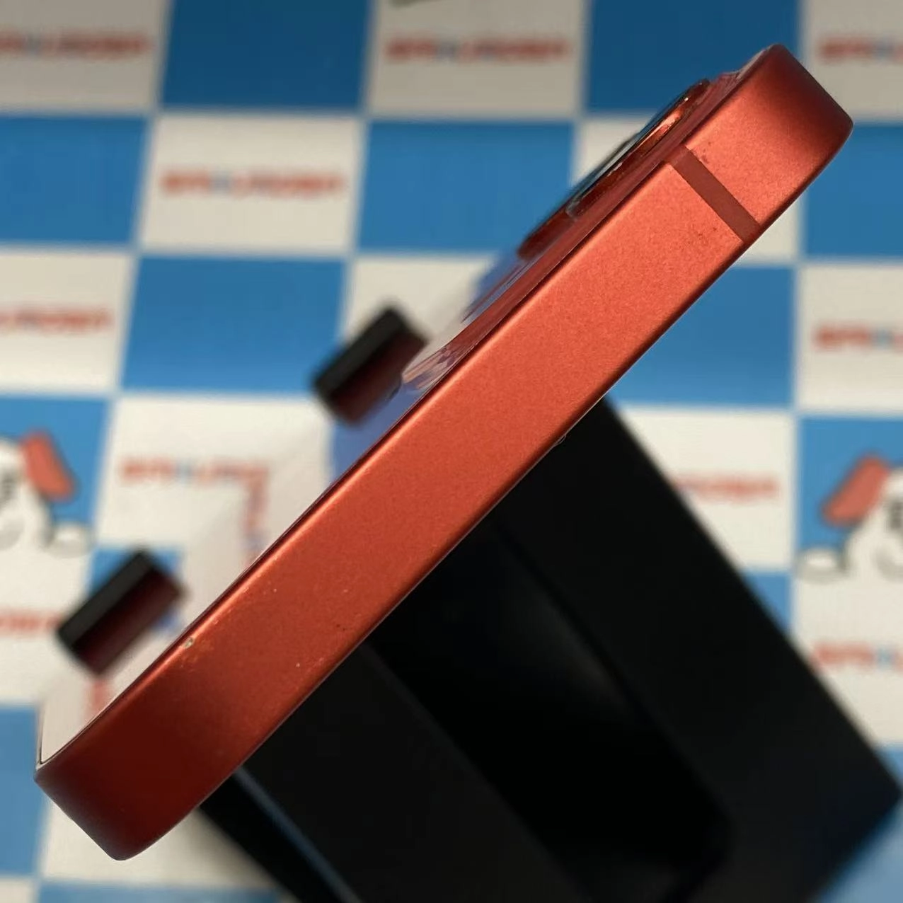 iPhone12 mini 64GB Product Red MGAE3J/A AU版SIMフリー au