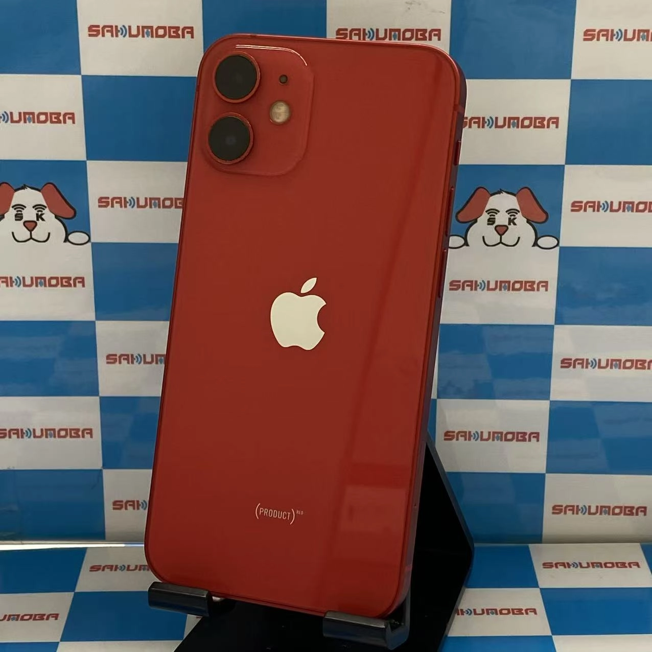 iPhone12 mini 64GB Product Red MGAE3J/A AU版SIMフリー au