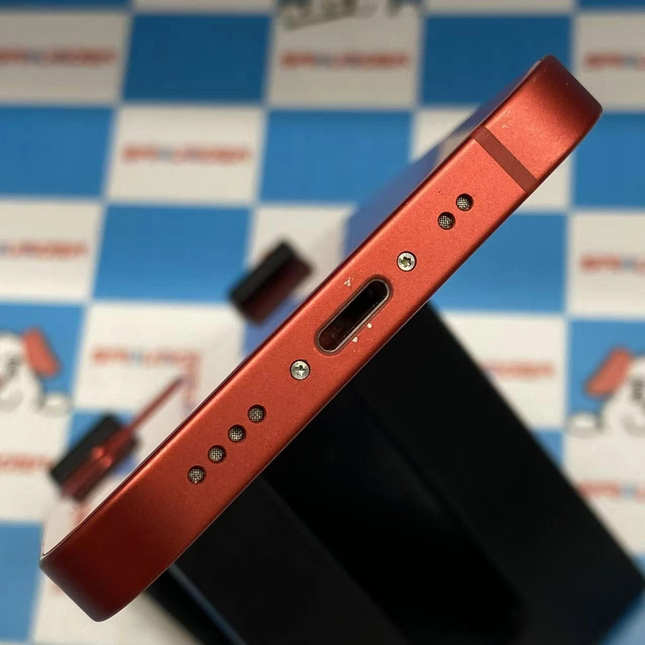 iPhone12 mini 64GB Product Red MGAE3J/A AU版SIMフリー au