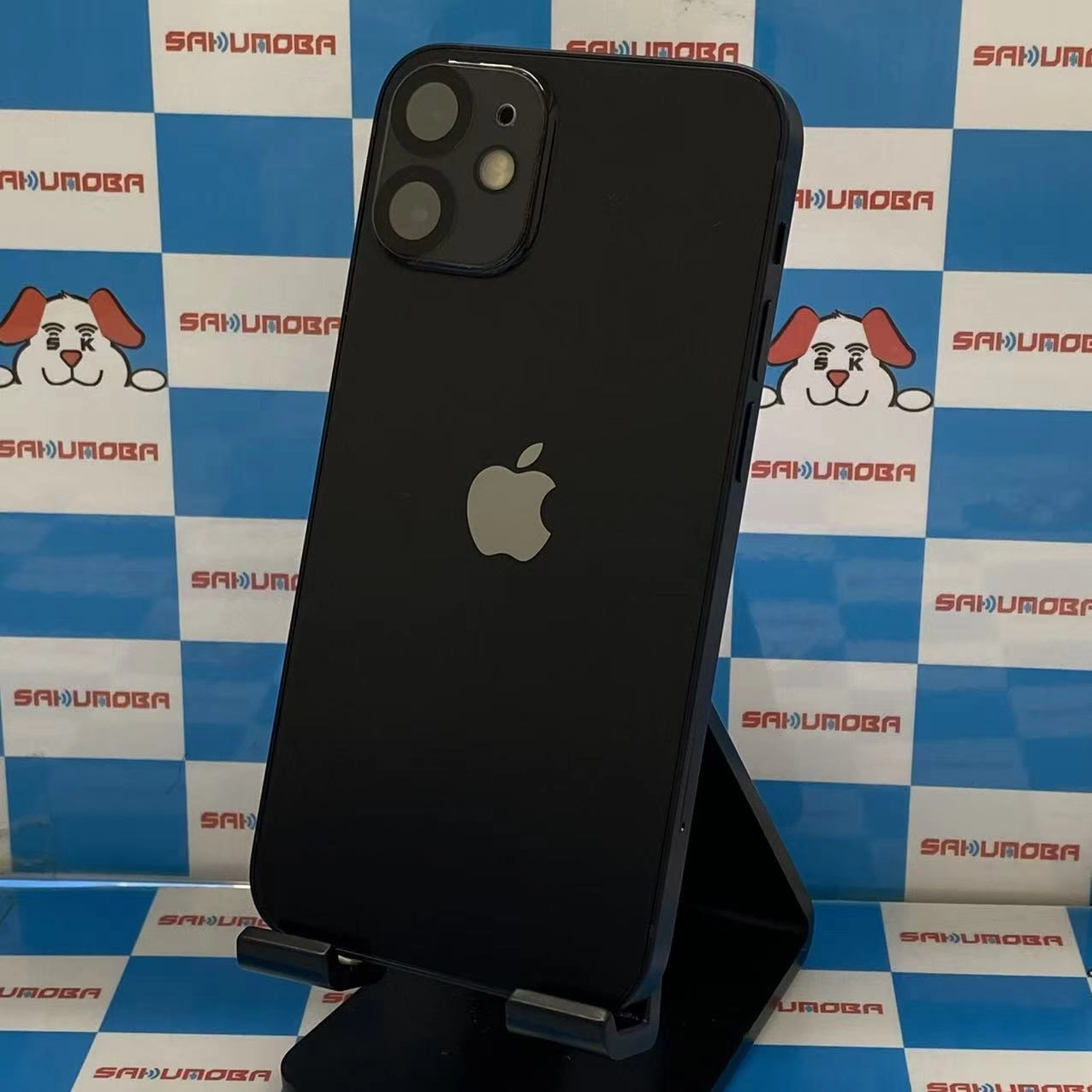 iPhone12 mini 64GB ブラック MGA03J/A docomo版SIMフリー