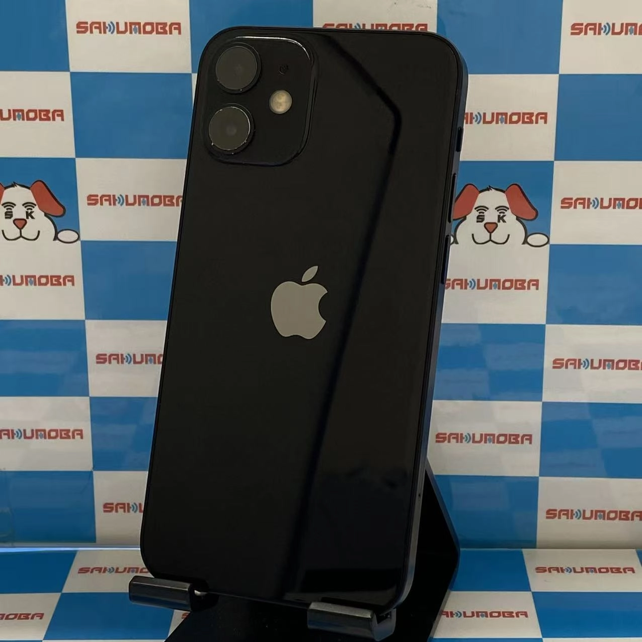 iPhone12 mini 128GB ブラック MGDJ3J/A 楽天モバイル版SIMフリー