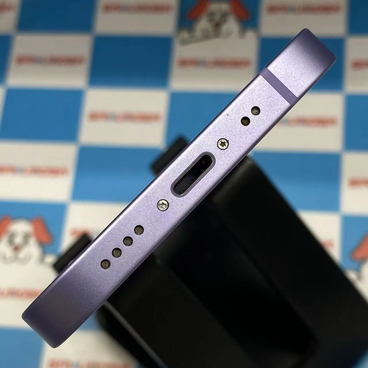 iPhone12 mini 128GB パープル MJQD3J/A SIMフリー美品