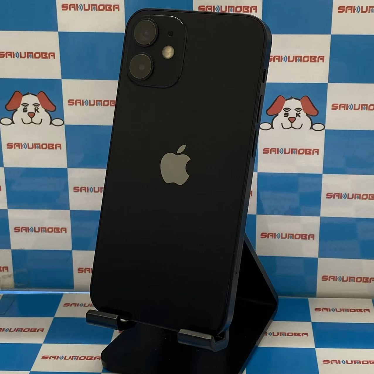 iPhone12 mini 128GB ブラック MGDJ3J/A SIMフリー