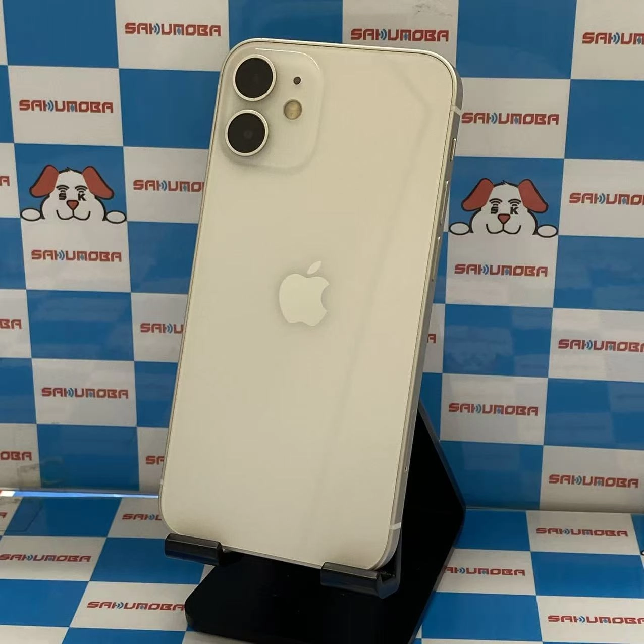 iPhone12 mini 128GB ホワイト MGDM3J/A docomo版SIMフリー