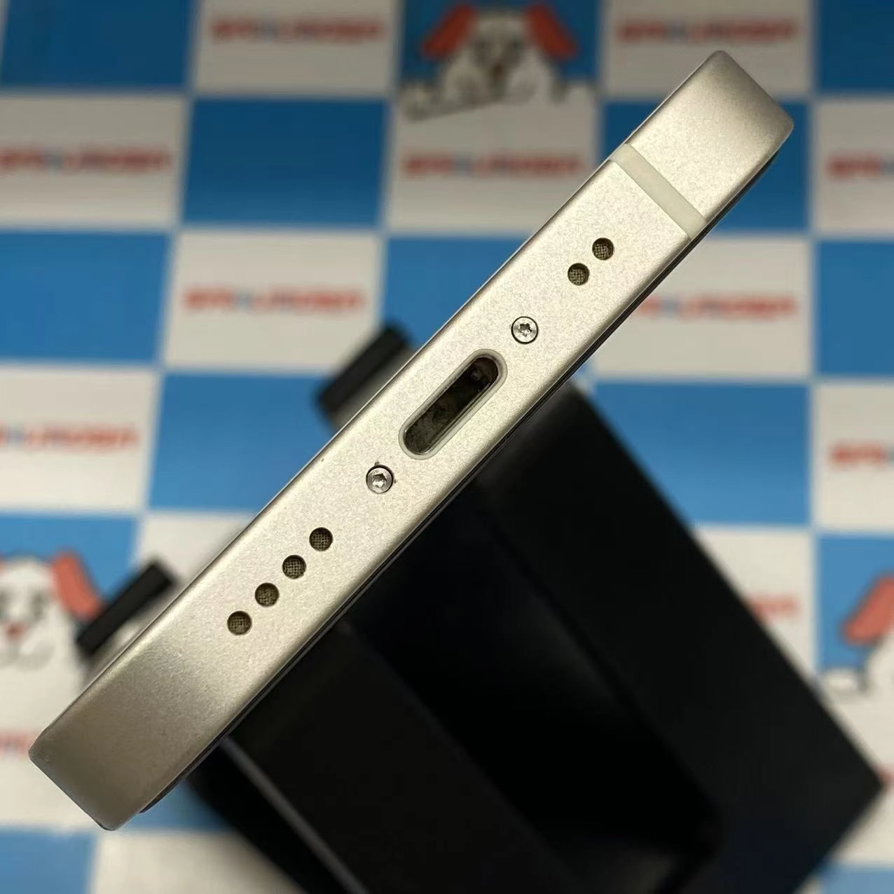 iPhone12 mini 128GB ホワイト MGDM3J/A docomo版SIMフリー