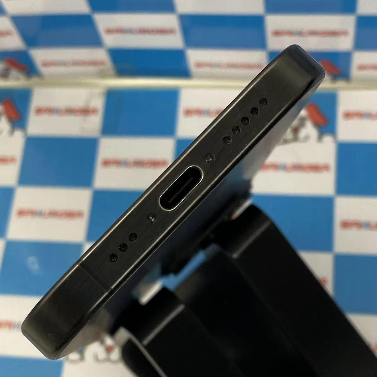 iPhone15 Pro 128GB ブラックチタニウム MTU73J/A SIMフリー