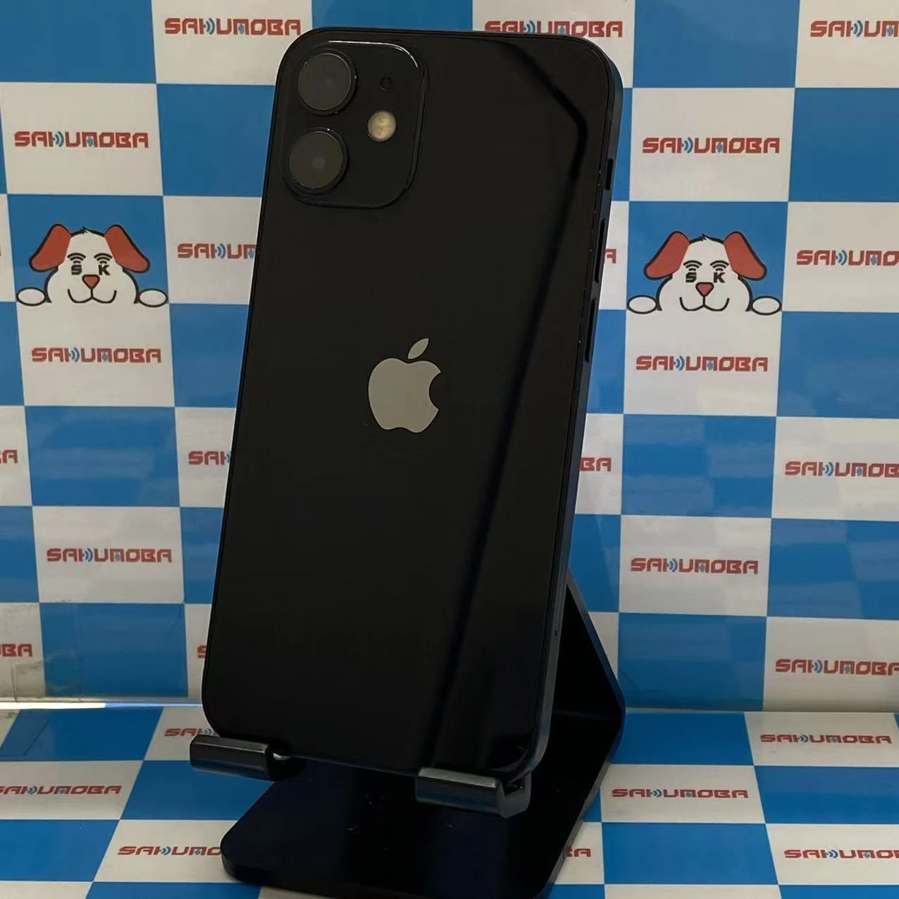 iPhone12 mini 128GB ブラック MGDJ3J/A SIMフリー