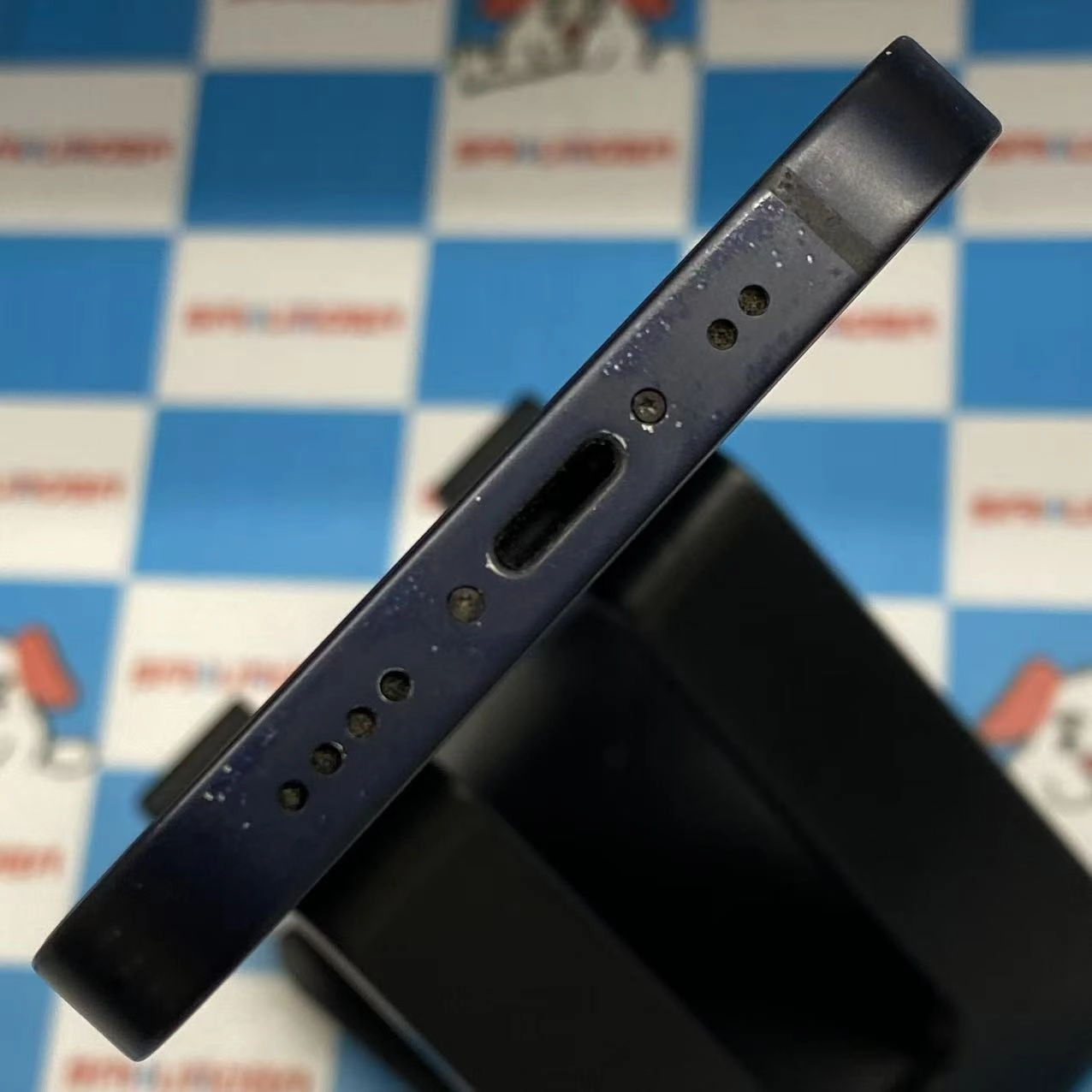 iPhone12 mini 128GB ブラック MGDJ3J/A SIMロック解除済 SoftBank