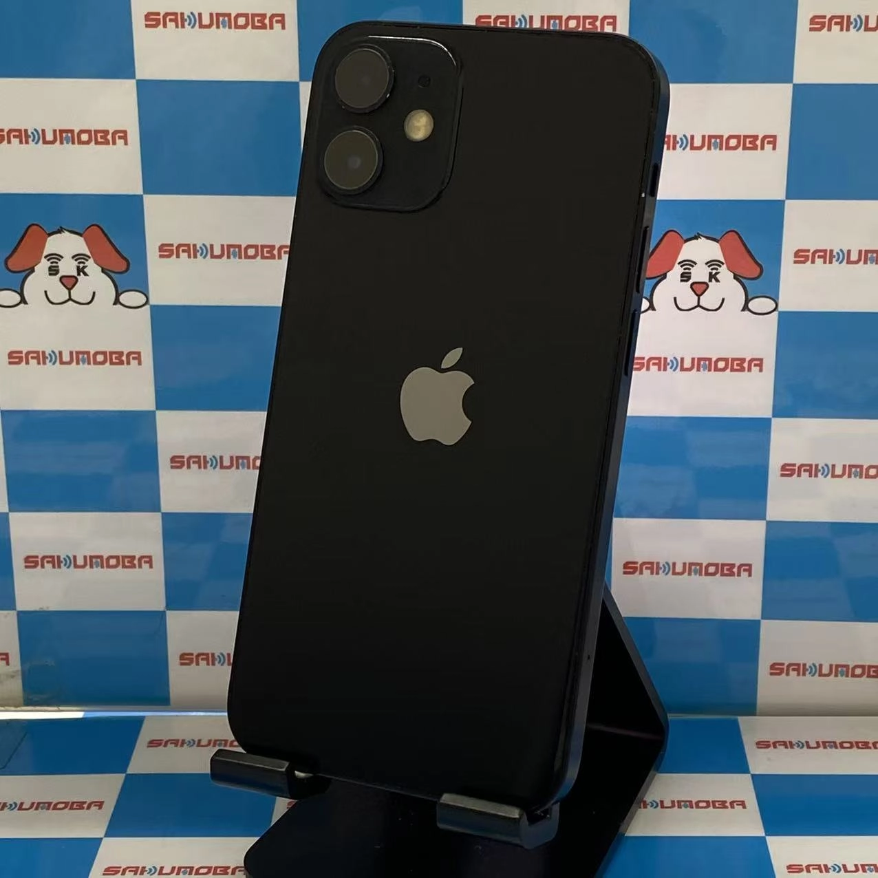 iPhone12 mini 128GB ブラック MGDJ3J/A SIMロック解除済 SoftBank