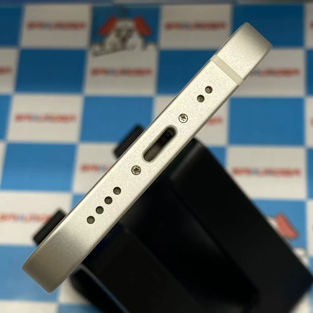 iPhone12 mini 128GB ホワイト MGDM3J/A SoftBank版SIMフリー美品