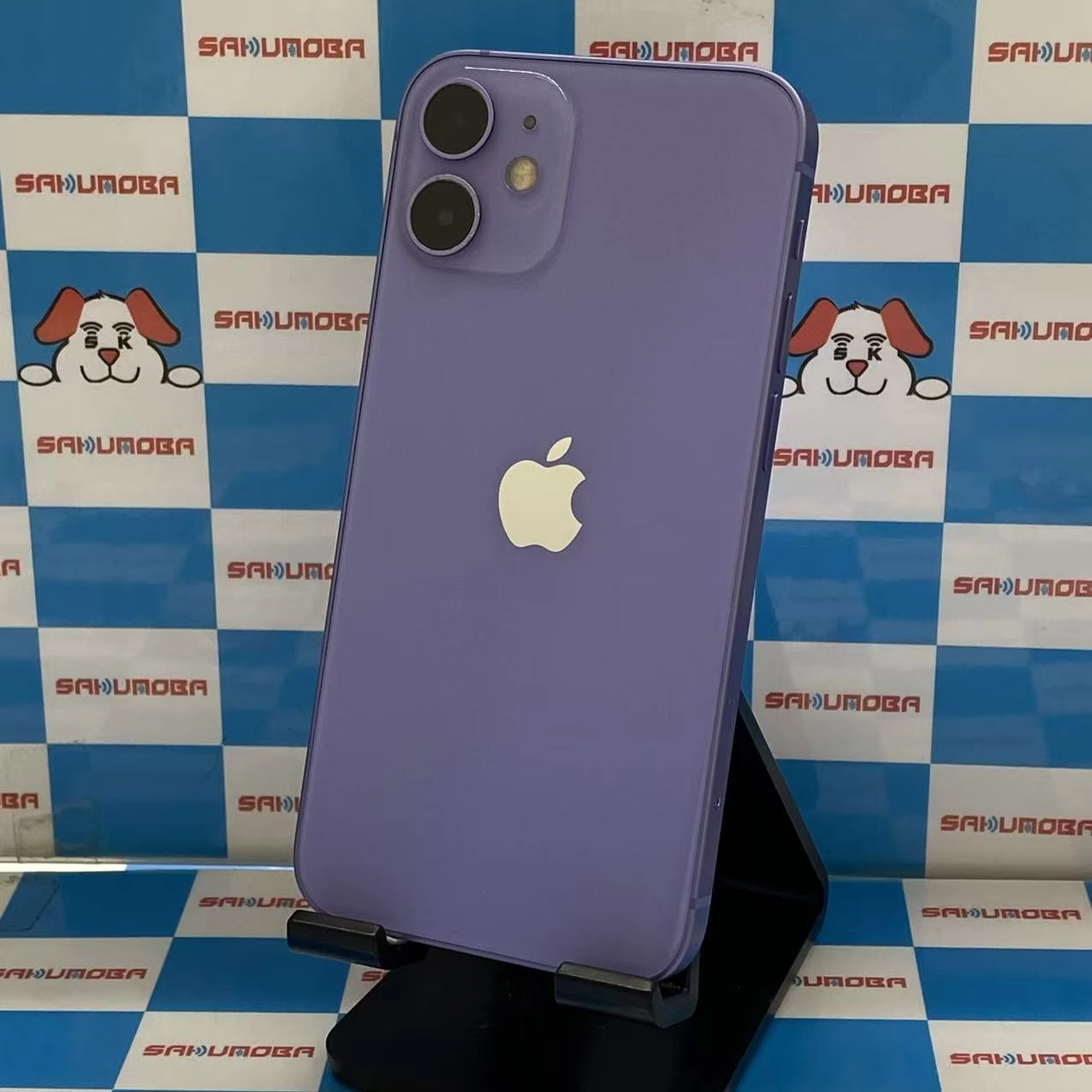 iPhone12 mini 128GB パープル MJQD3J/A SoftBank版SIMフリー