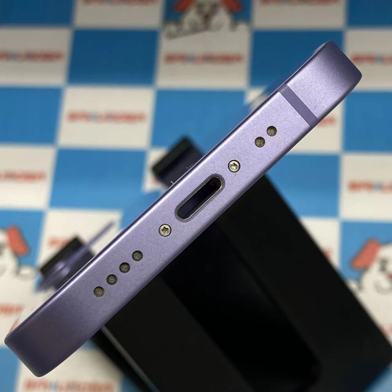 iPhone12 mini 128GB パープル MJQD3J/A SoftBank版SIMフリー