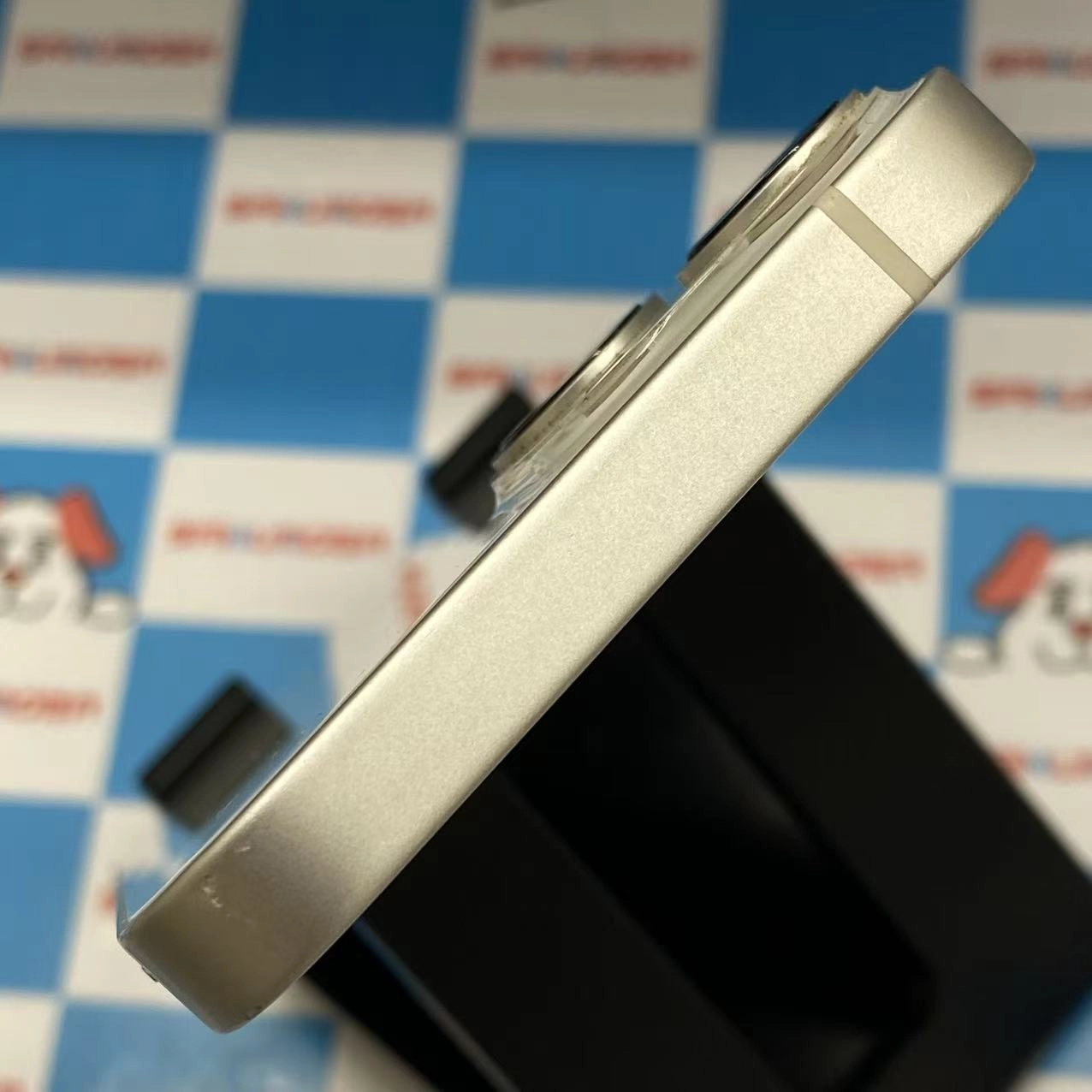 iPhone13 mini 128GB スターライト MLJE3J/A SIMロック解除済 SoftBank