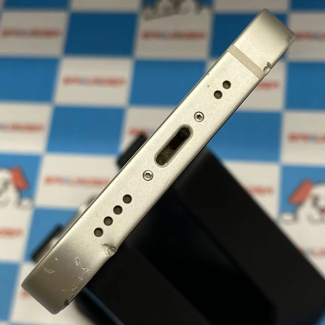 iPhone13 mini 128GB スターライト MLJE3J/A SIMロック解除済 SoftBank