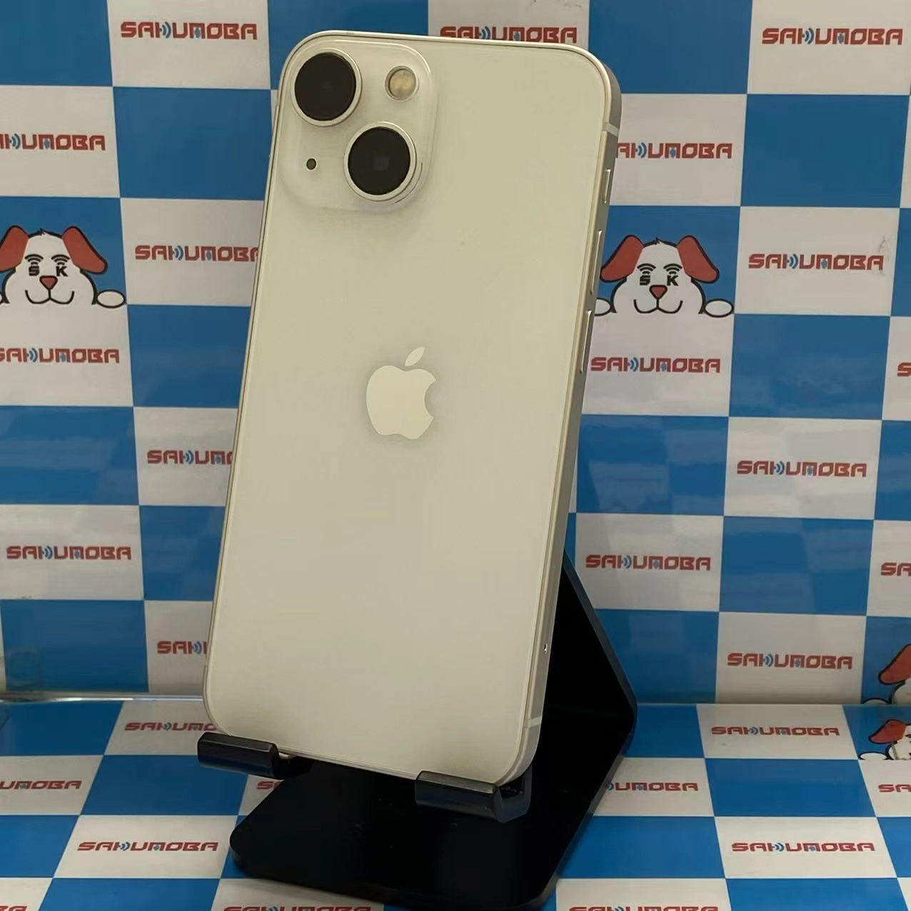 iPhone13 mini 128GB スターライト MLJE3J/A docomo版SIMフリー